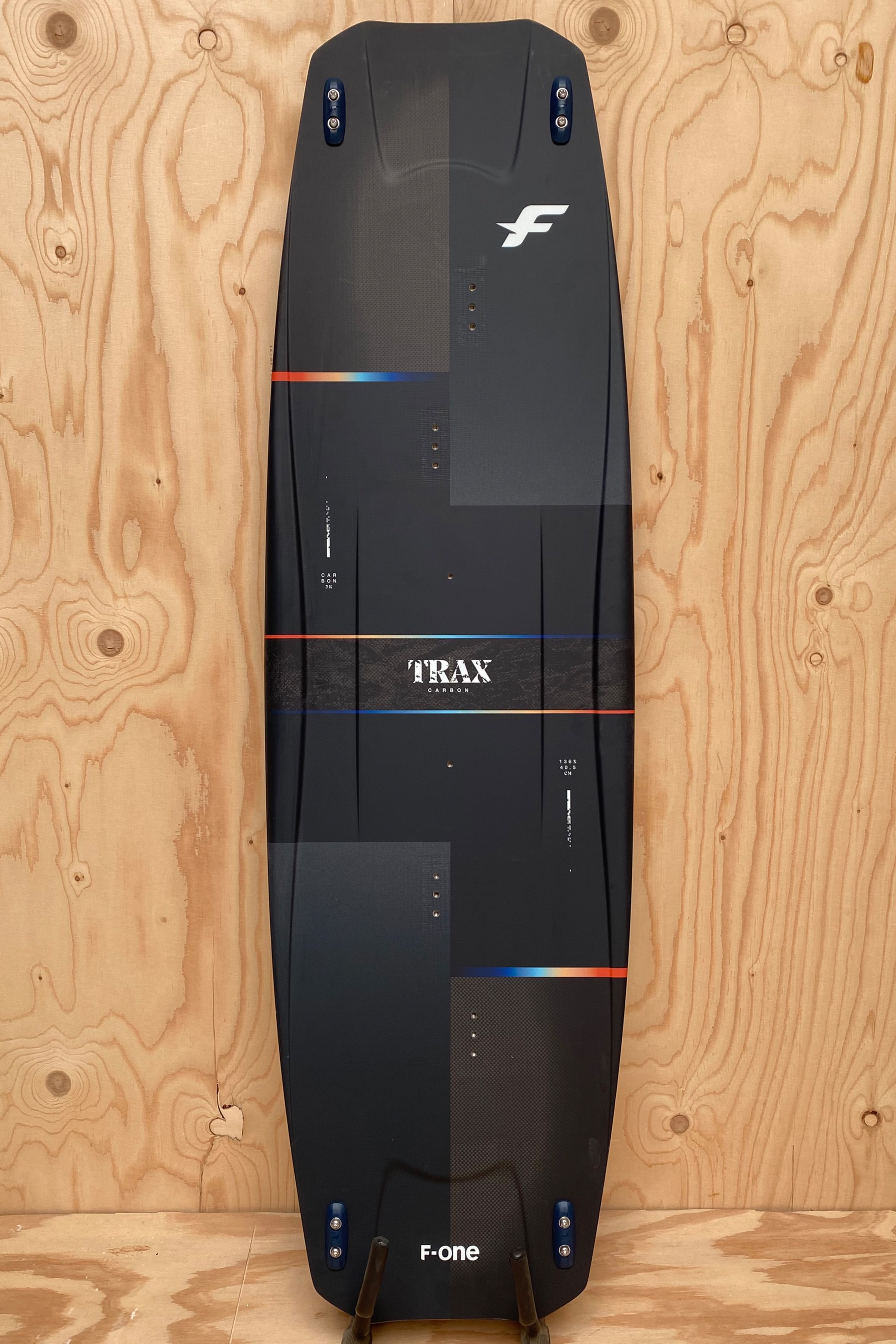 F-One-Trax HRD Carbon Series 2023 (DEMO)