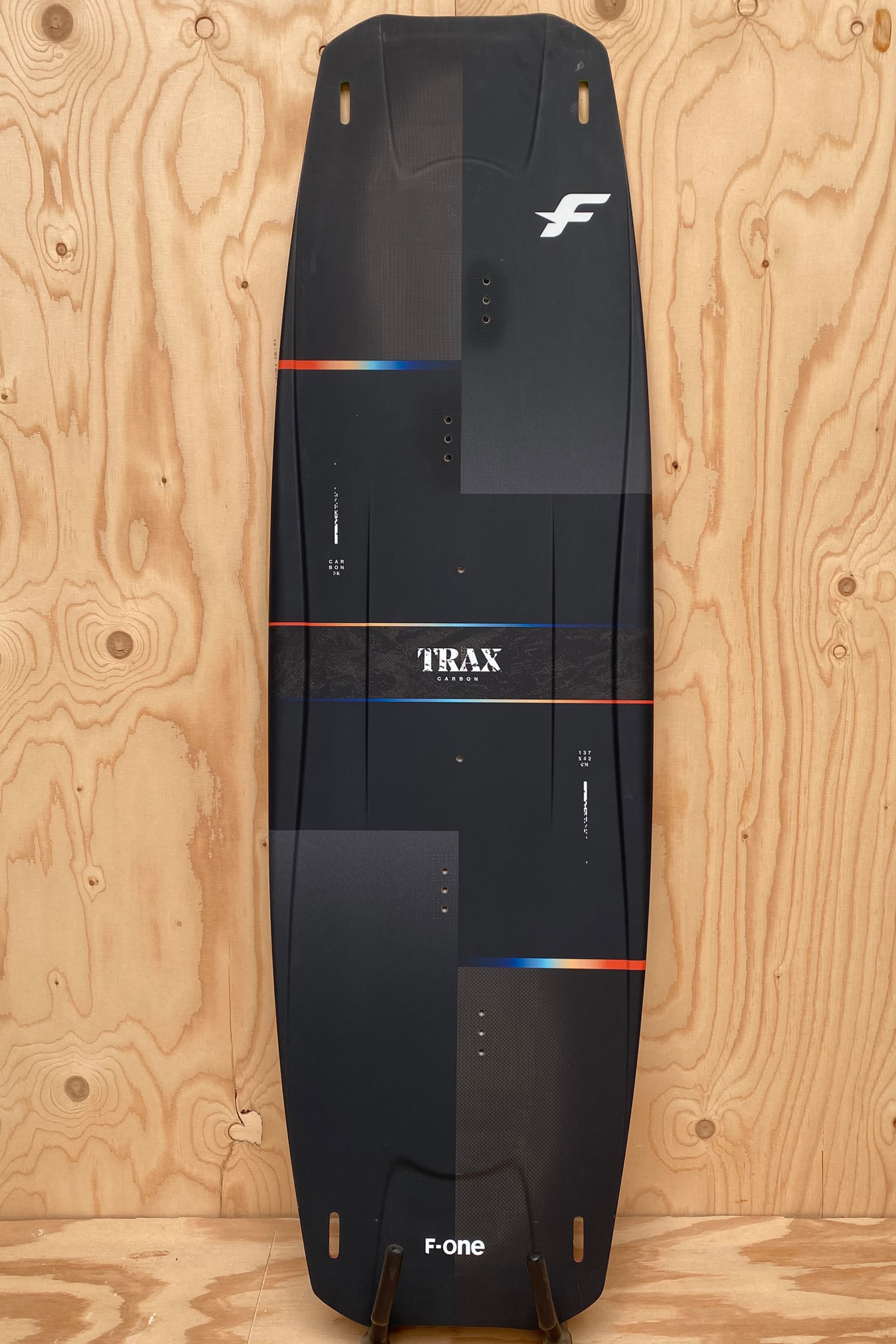 F-One-Trax HRD Carbon Series 2023 (DEMO)