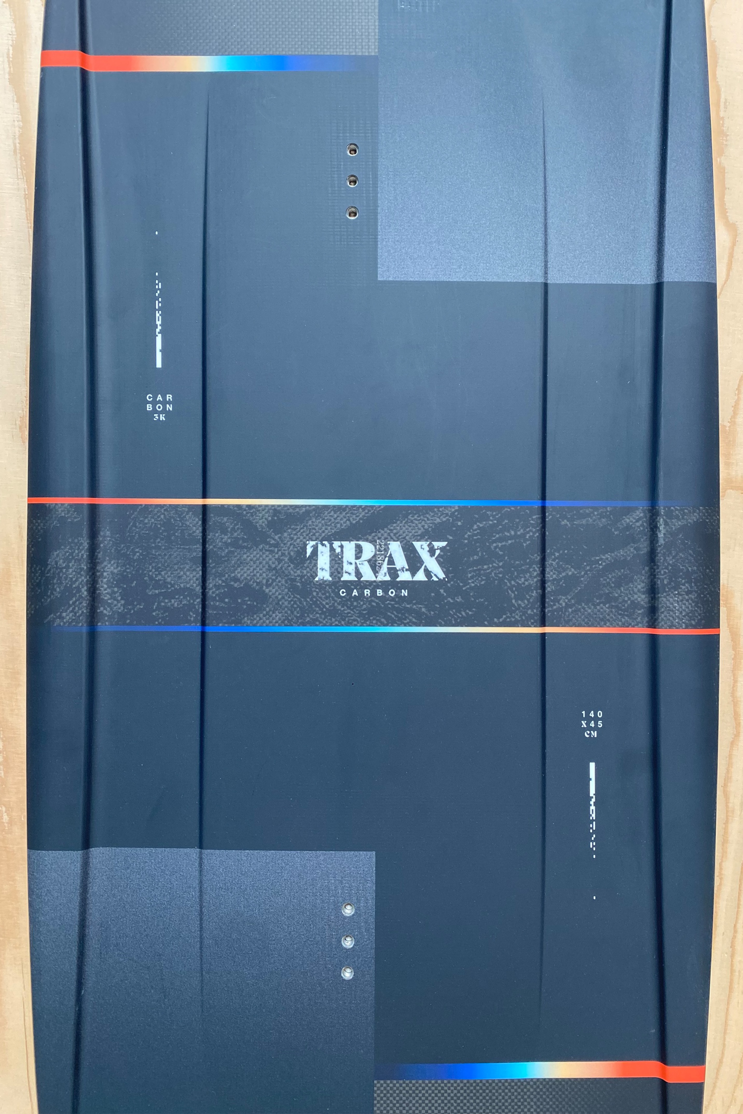 F-One-Trax HRD Carbon Series 2023 (DEMO)