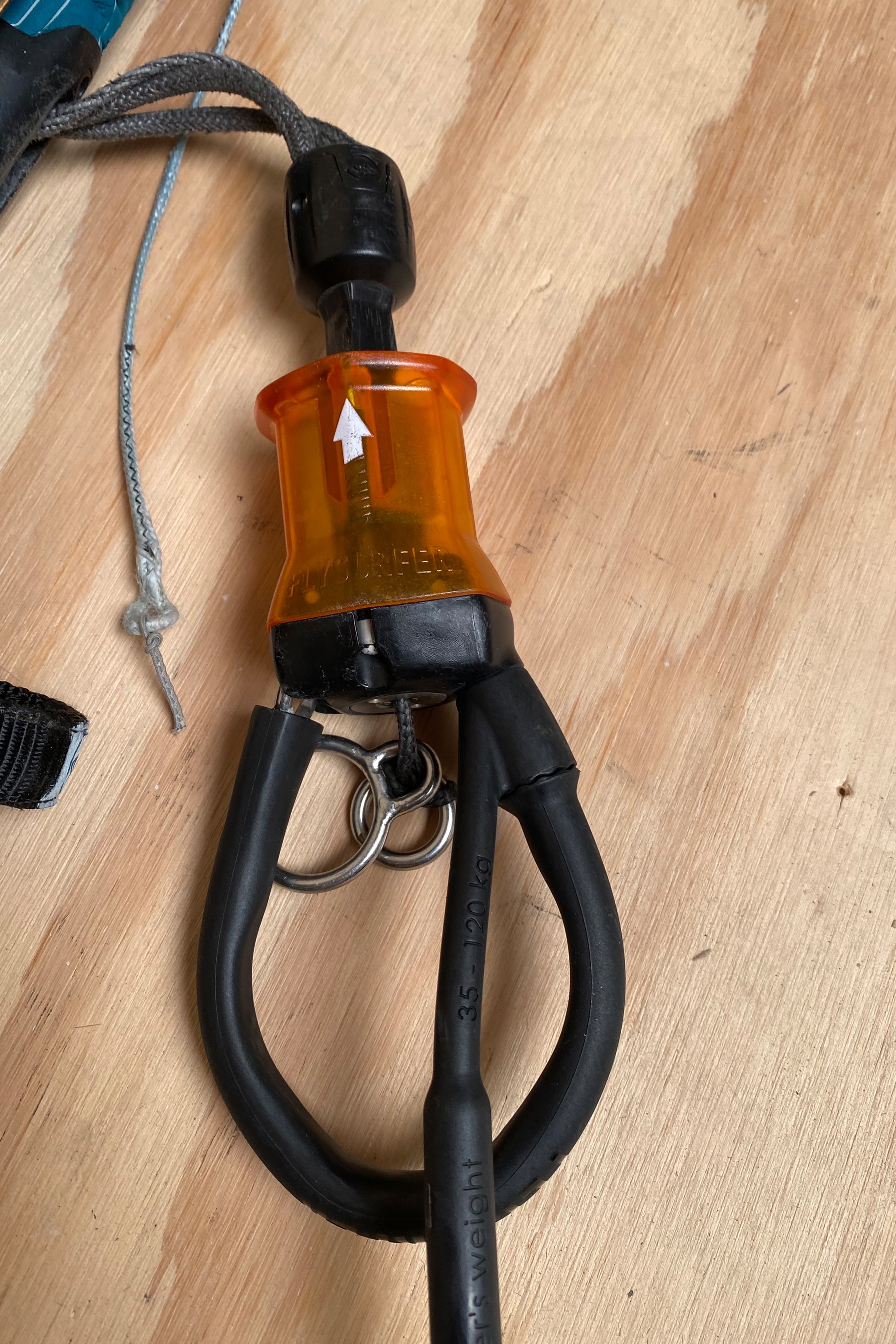 Flysurfer-Force 2 Bar (2nd)