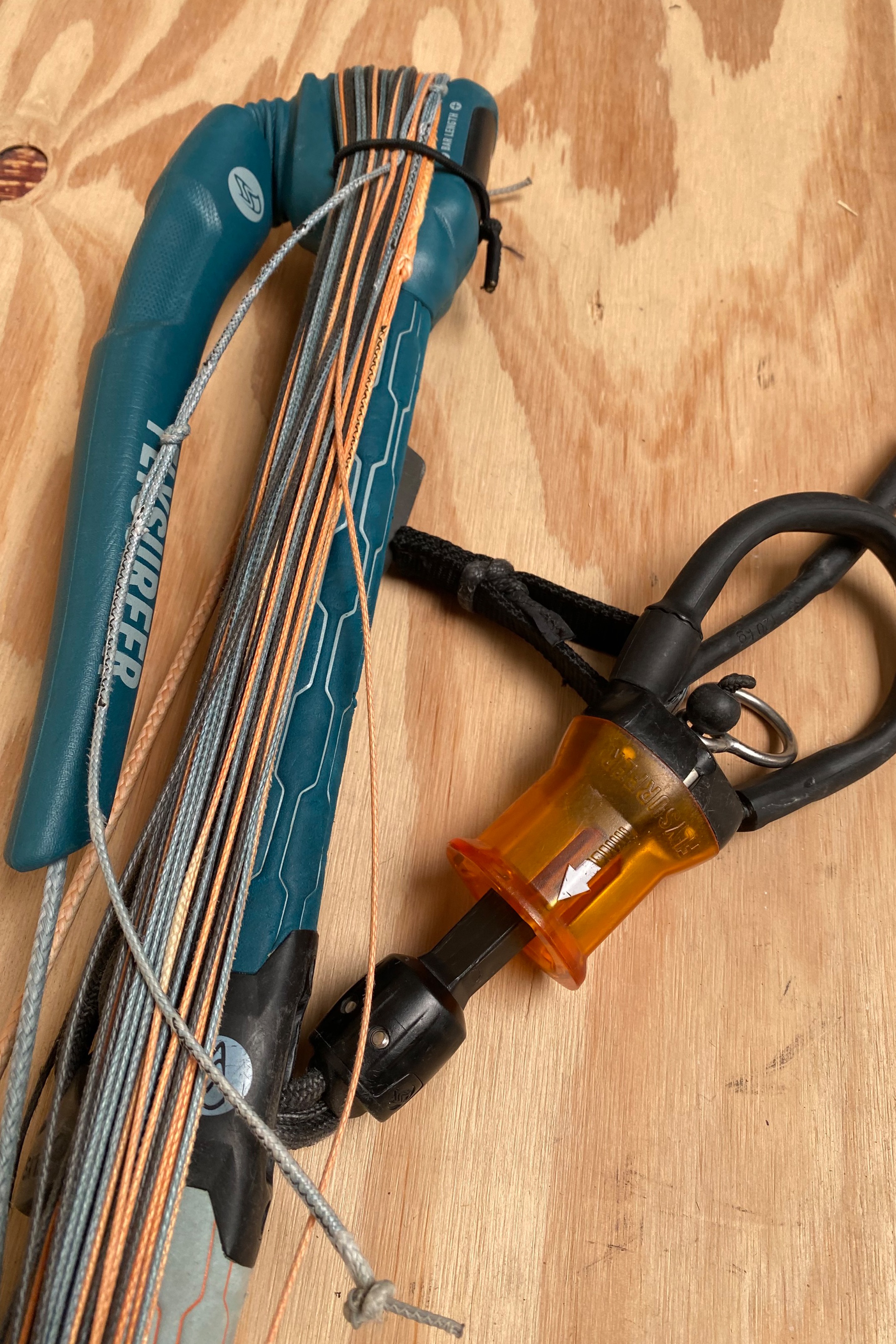 Flysurfer-Force 2 Bar (2nd)