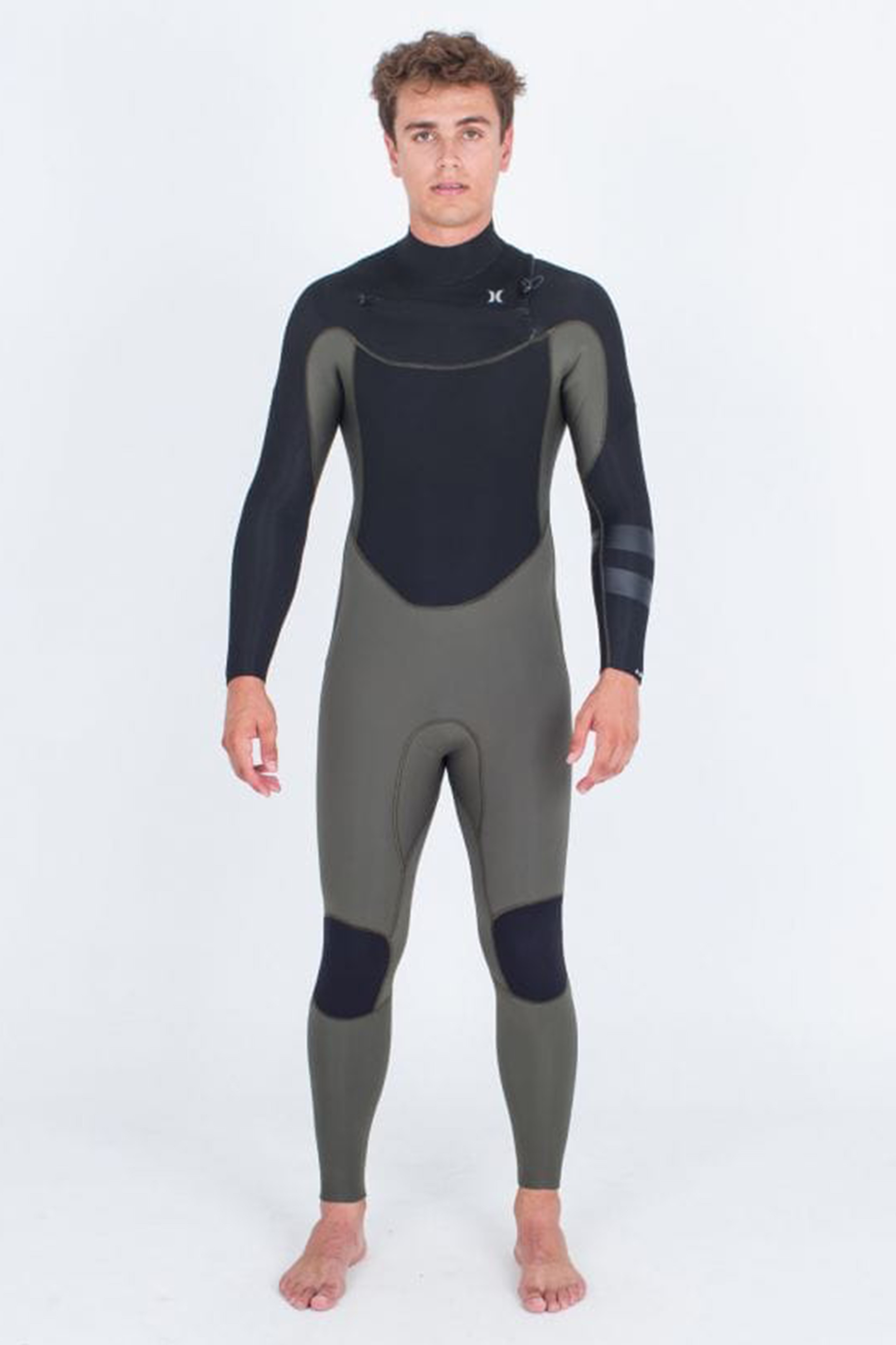 Hurley-Advant 3/2 Frontzip Neoprenanzug