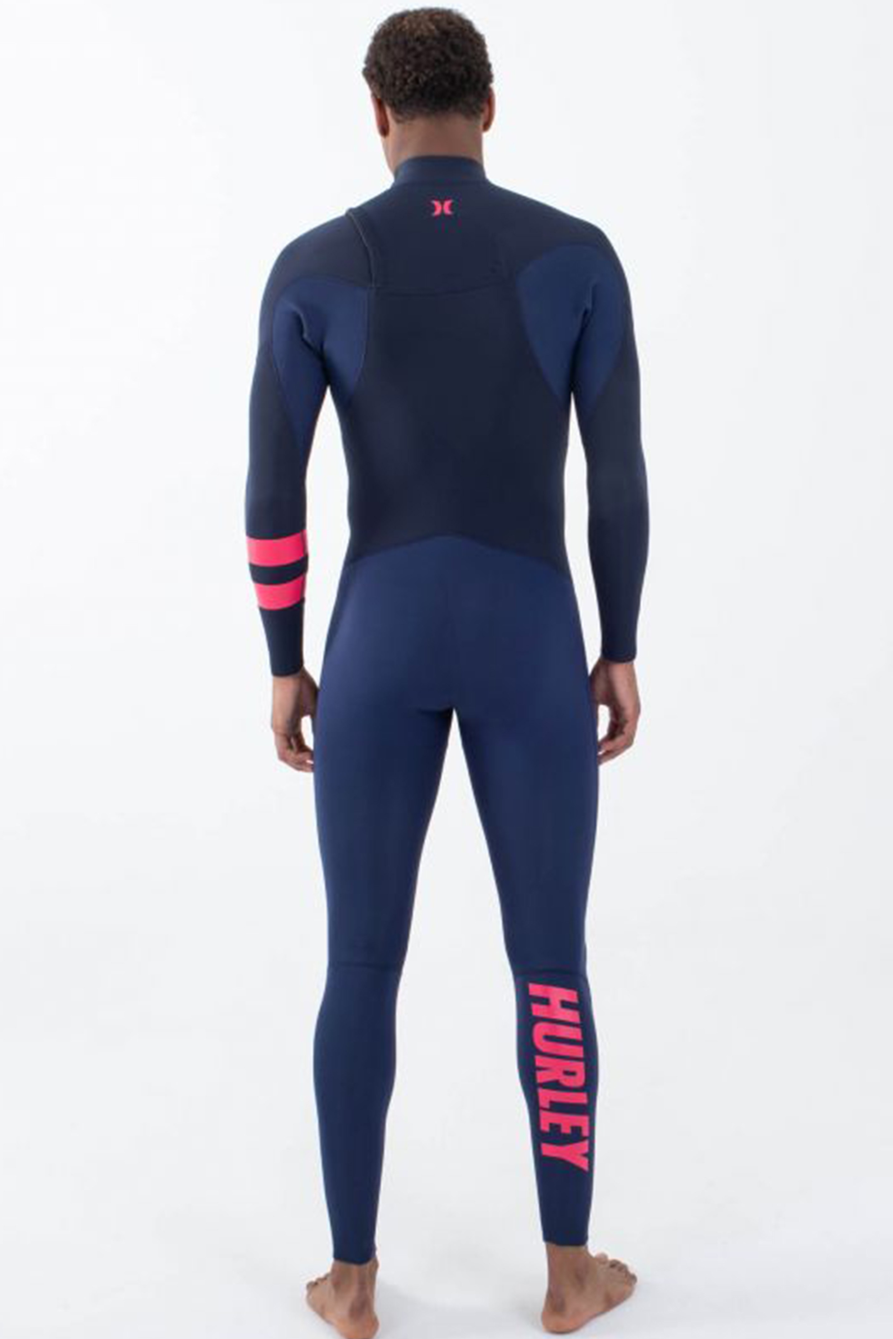 Hurley-Advant 3/2 Frontzip Neoprenanzug