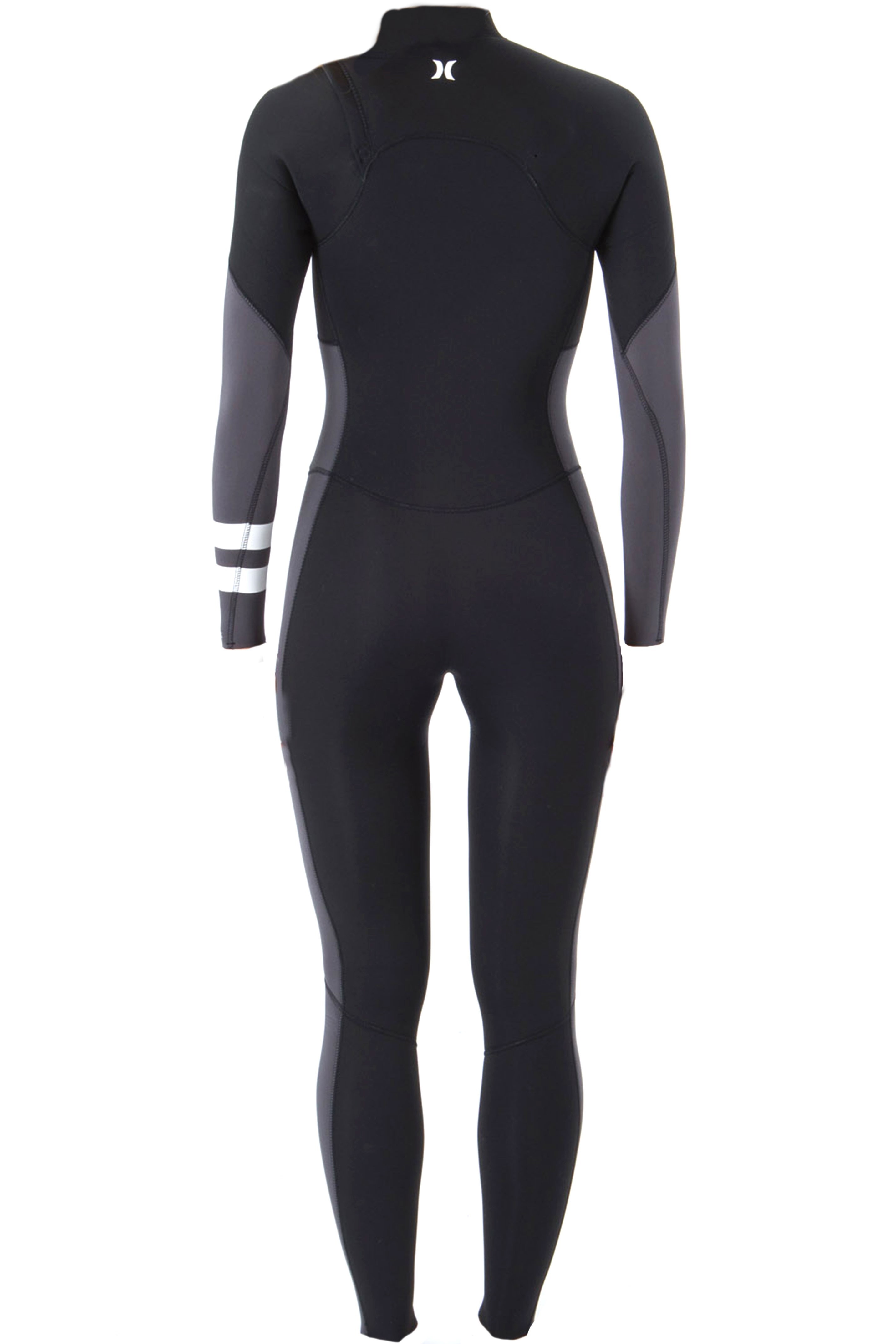 Hurley-ADVANT 4/3 Frontzip Damen Neoprenanzug