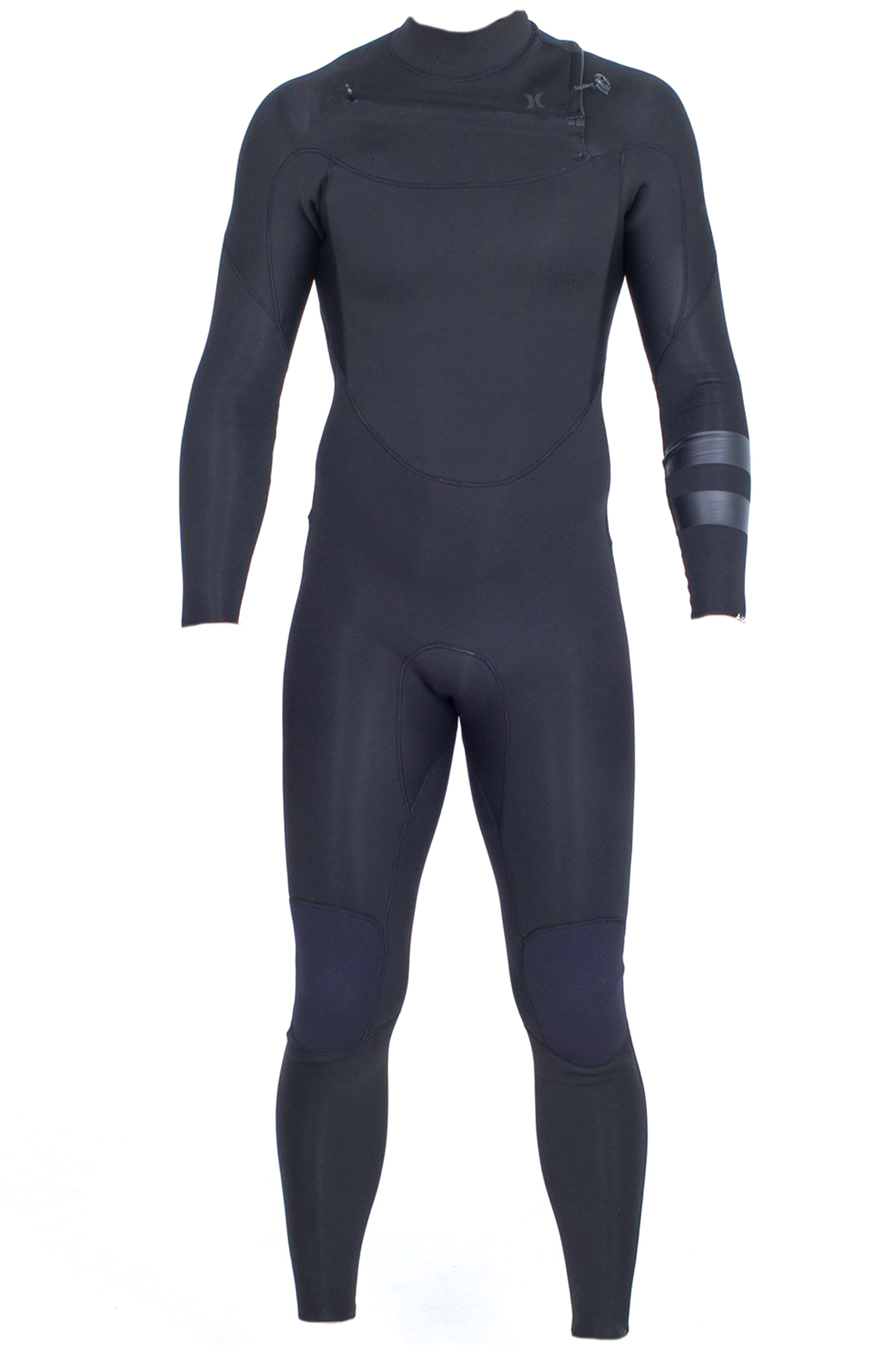 Hurley-AIR 3/2 Frontzip Neoprenanzug