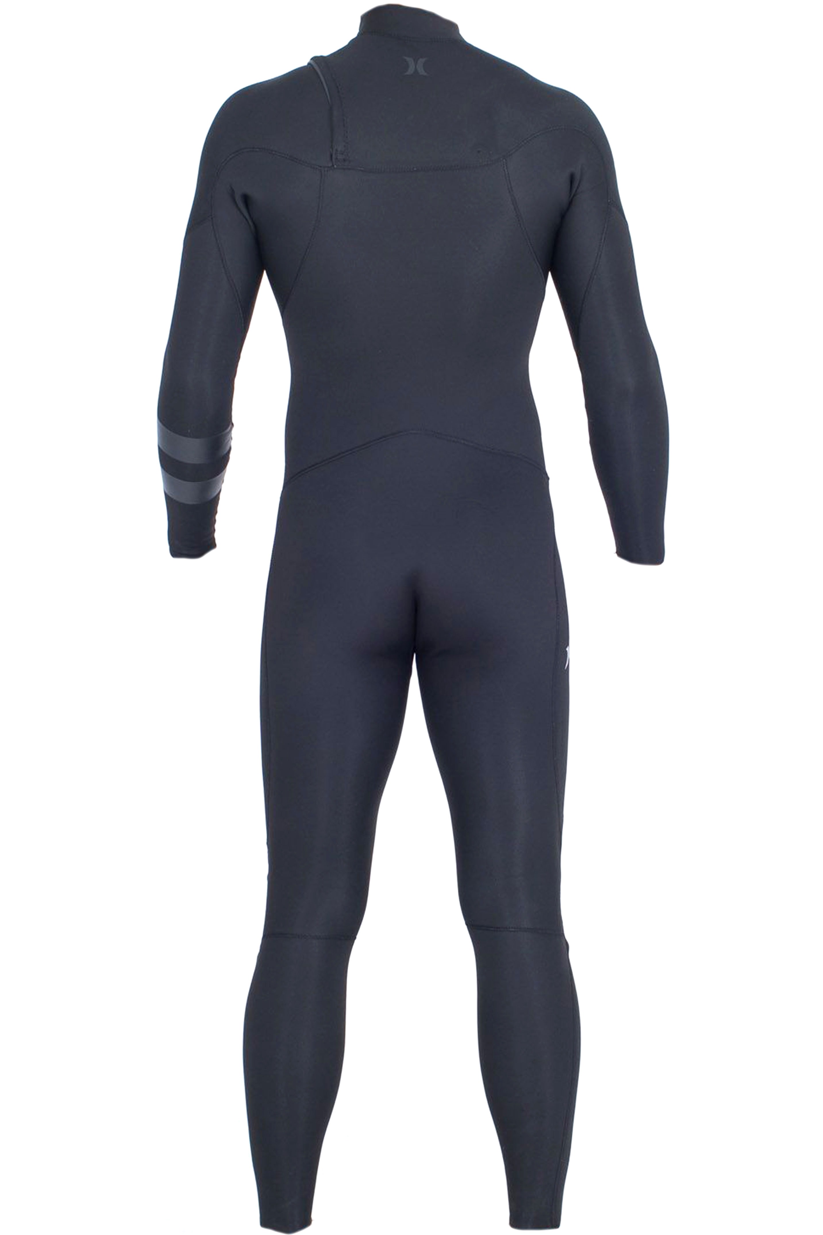 Hurley-AIR 3/2 Frontzip Neoprenanzug