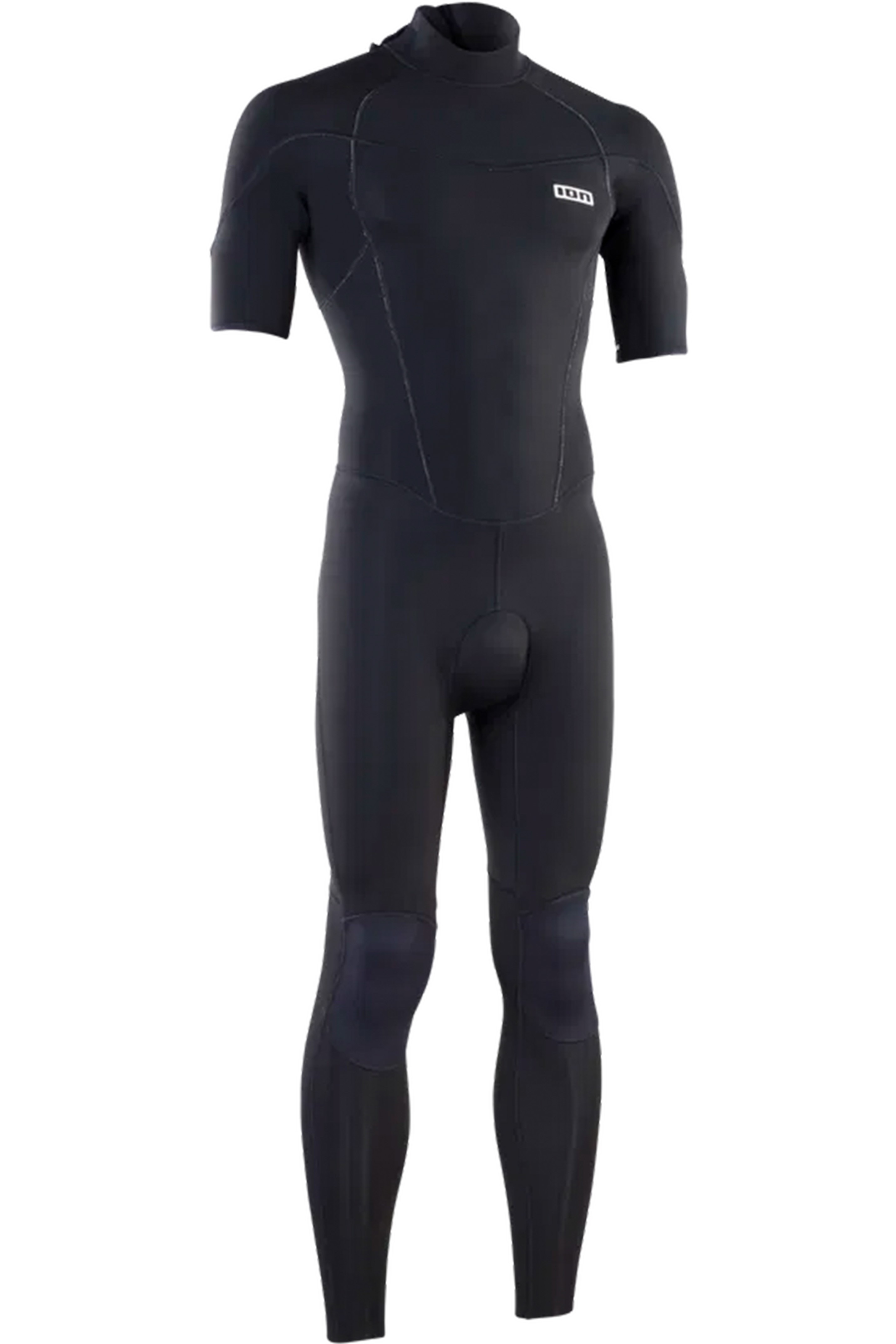 ION-Element 2/2 Shortarm Backzip 2025 Neoprenanzug