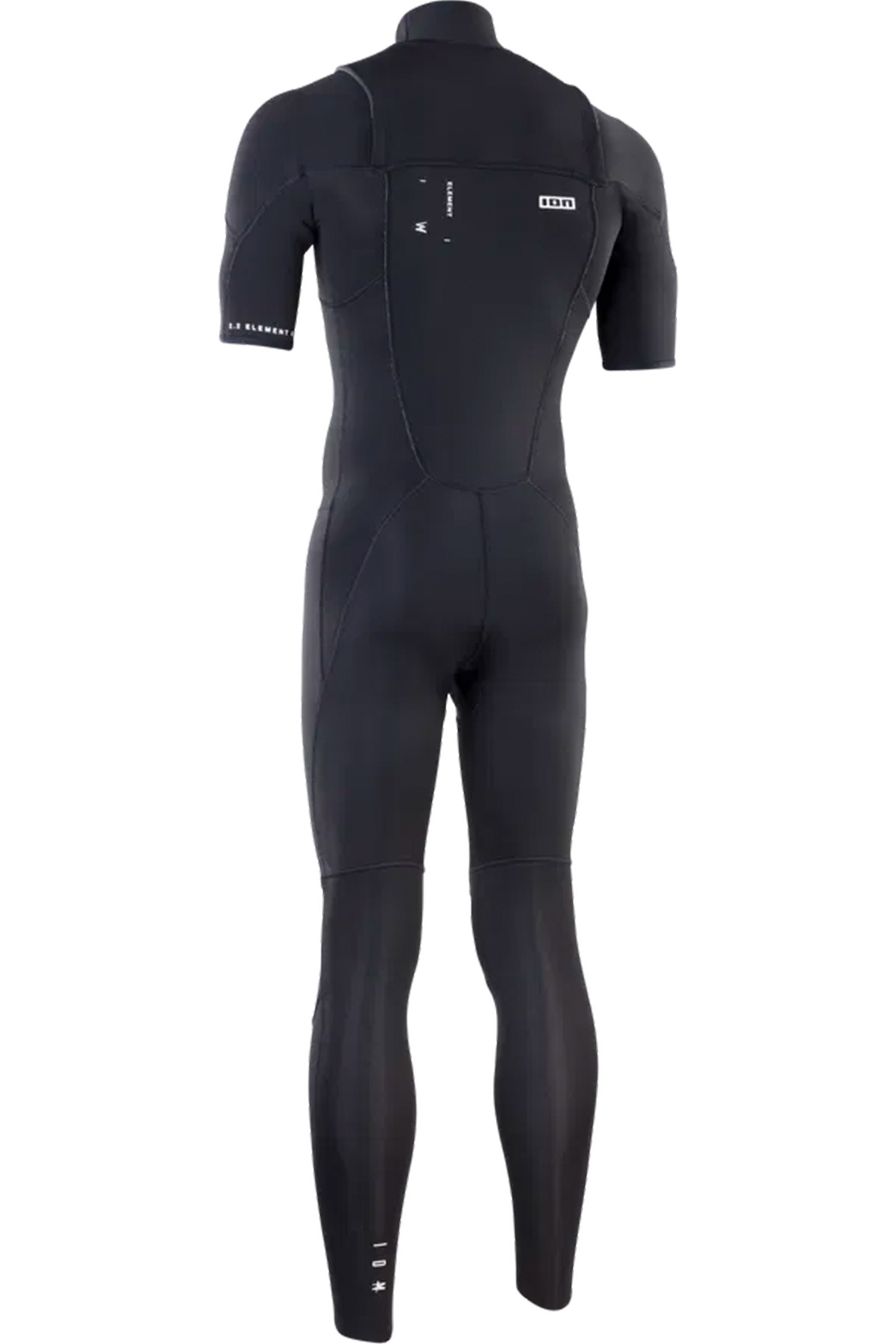 ION-Element 2/2 Shortarm Frontzip 2025 Neoprenanzug