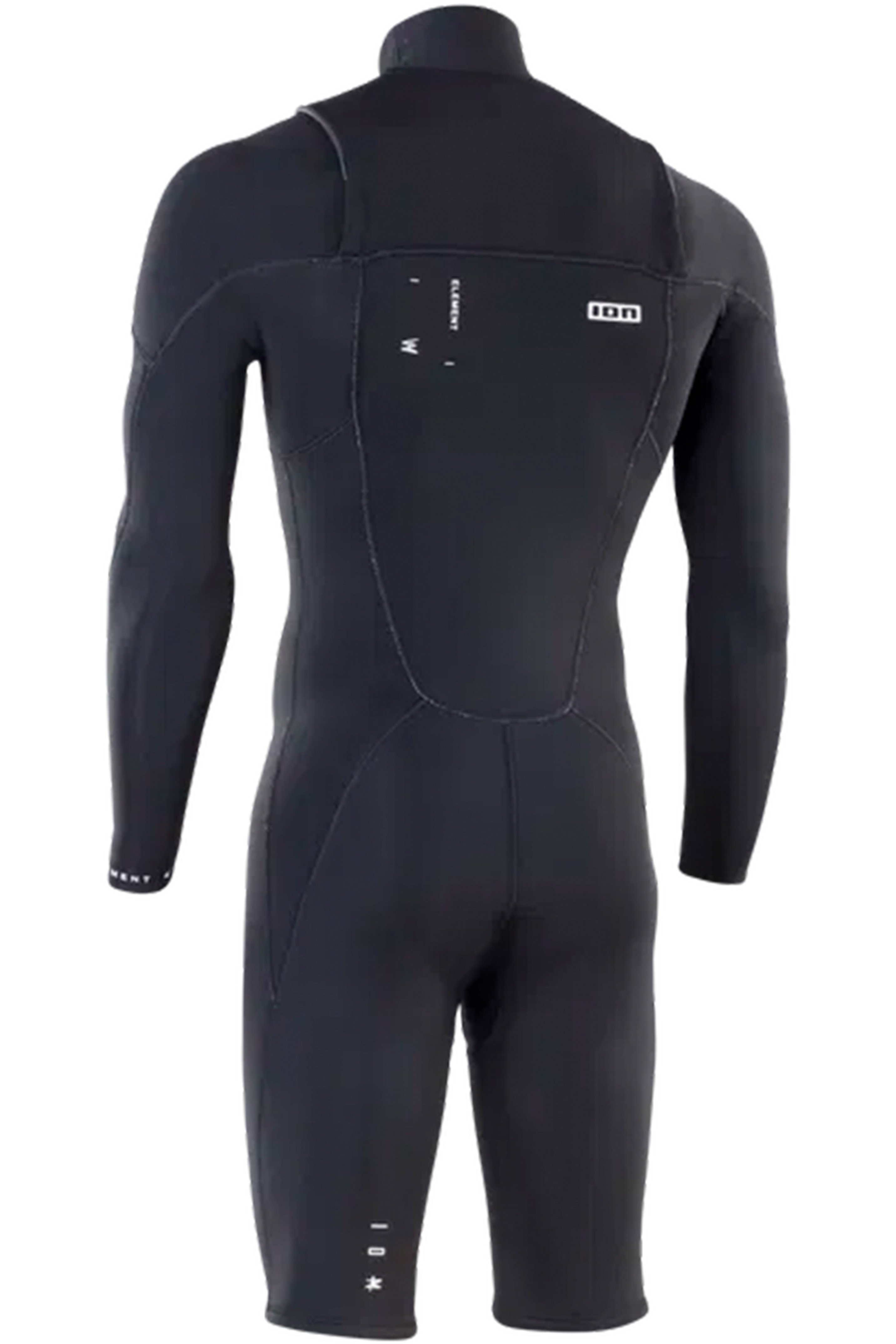 ION-Element 2/2 Shorty LS Frontzip 2025 Neoprenanzug