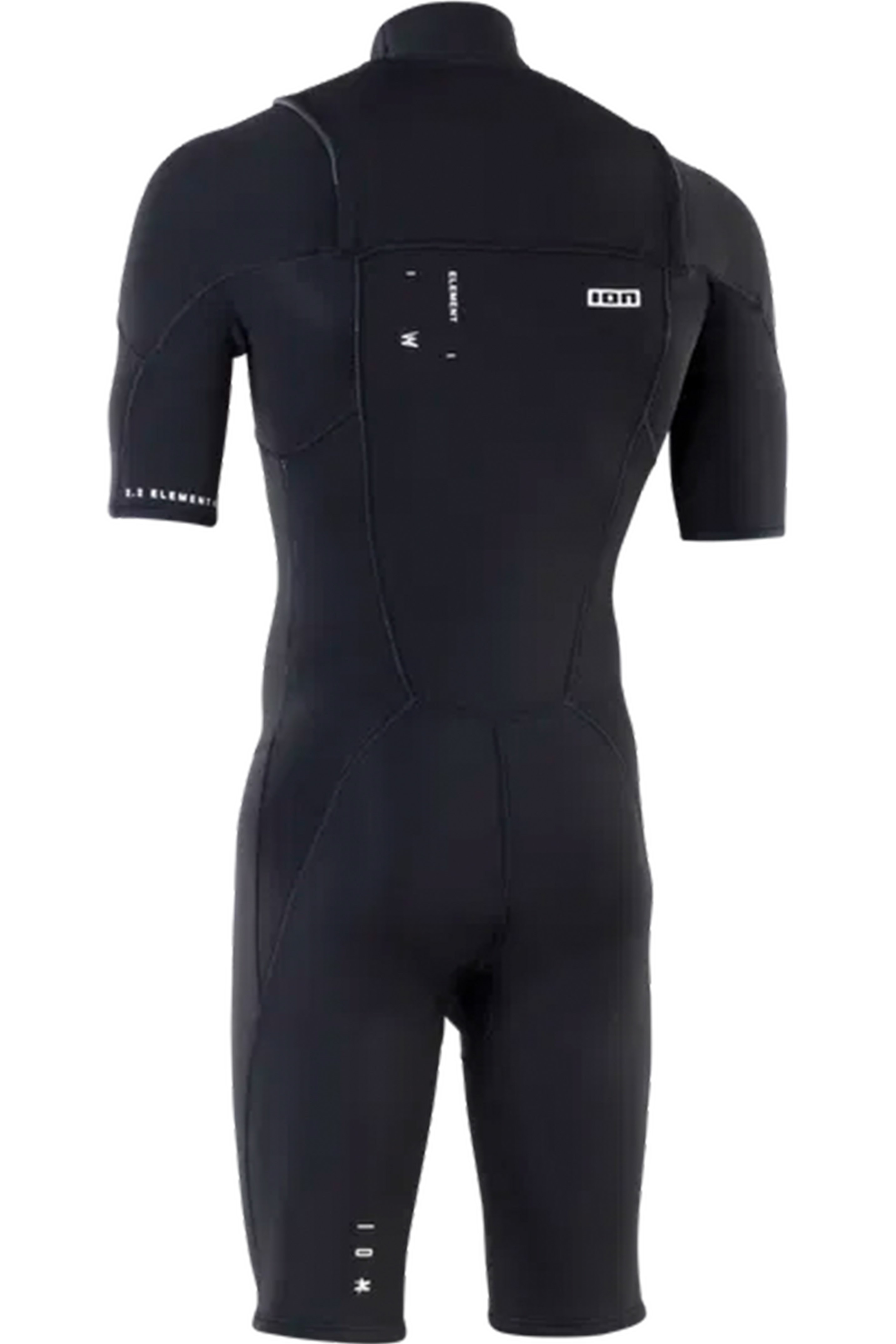 ION-Element 2/2 Shorty Shortarm Frontzip 2025 Neoprenanzug
