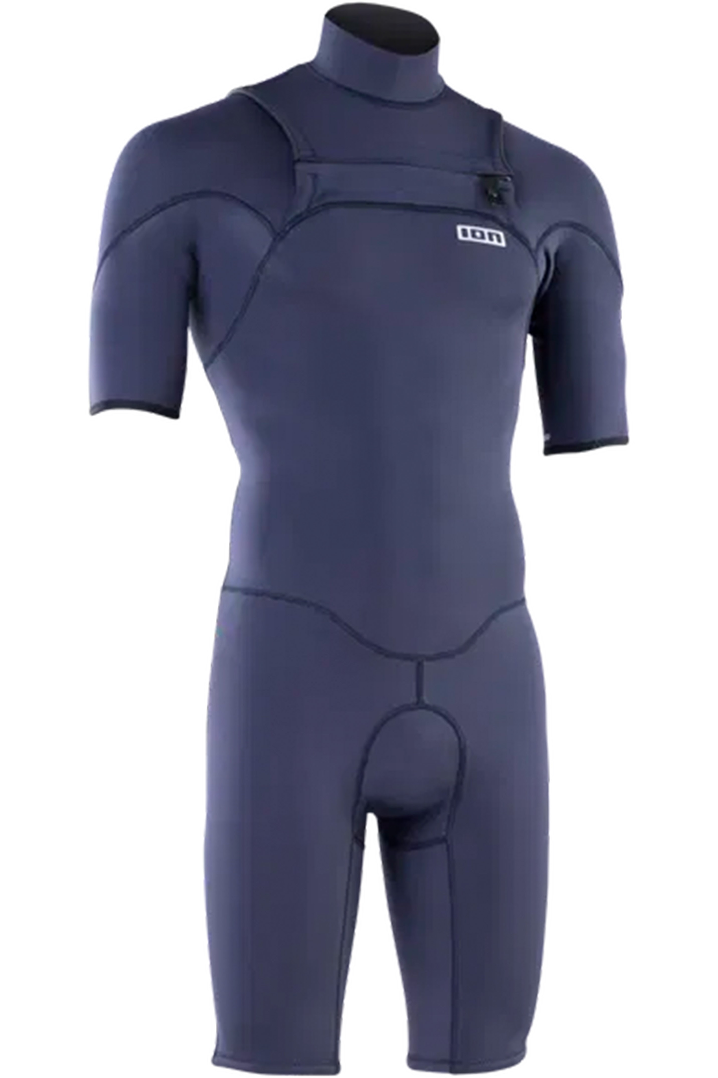 ION-Element 2/2 Shorty Shortarm Frontzip 2025 Neoprenanzug