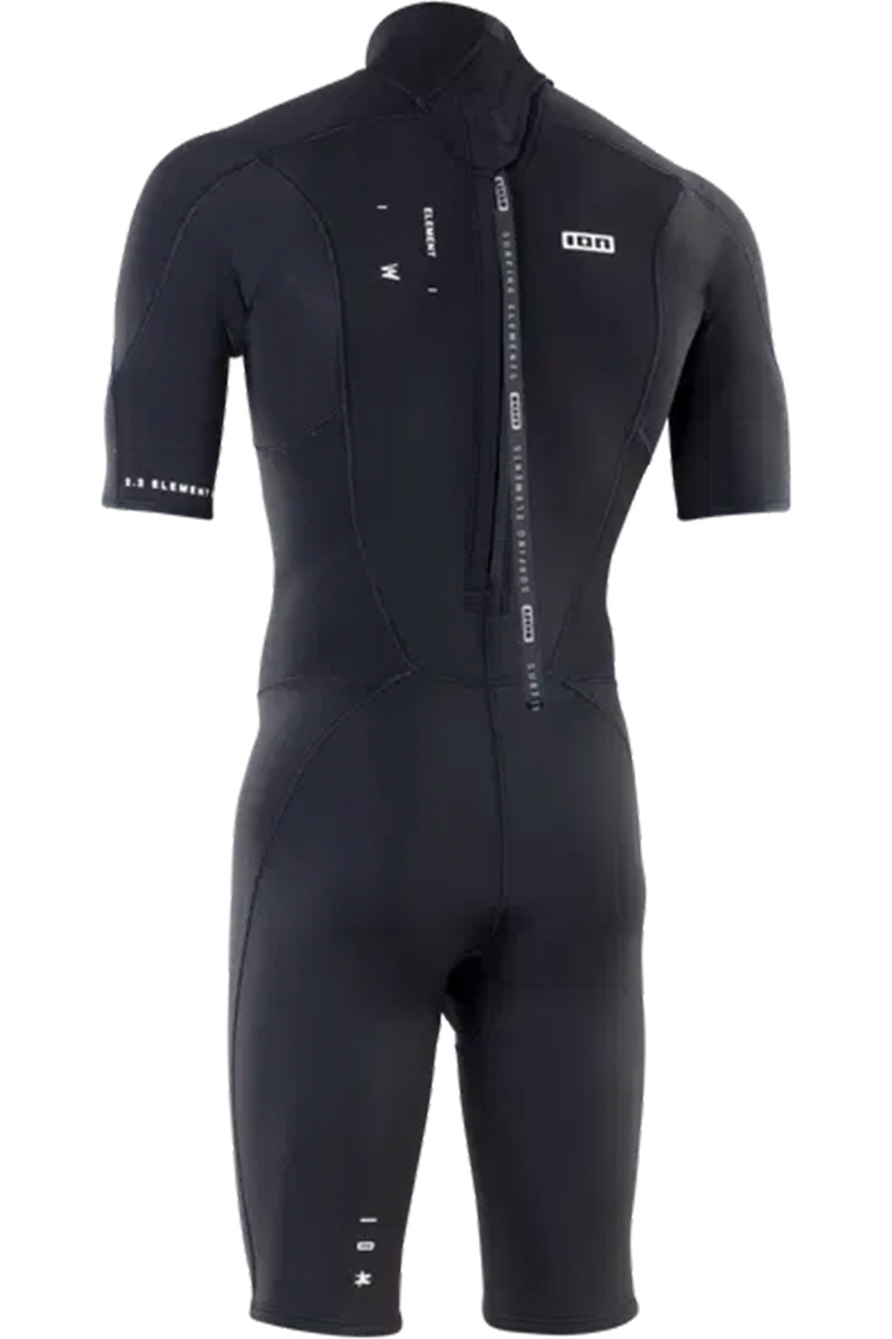 ION-Element 2/2 Shorty SS Backzip 2025