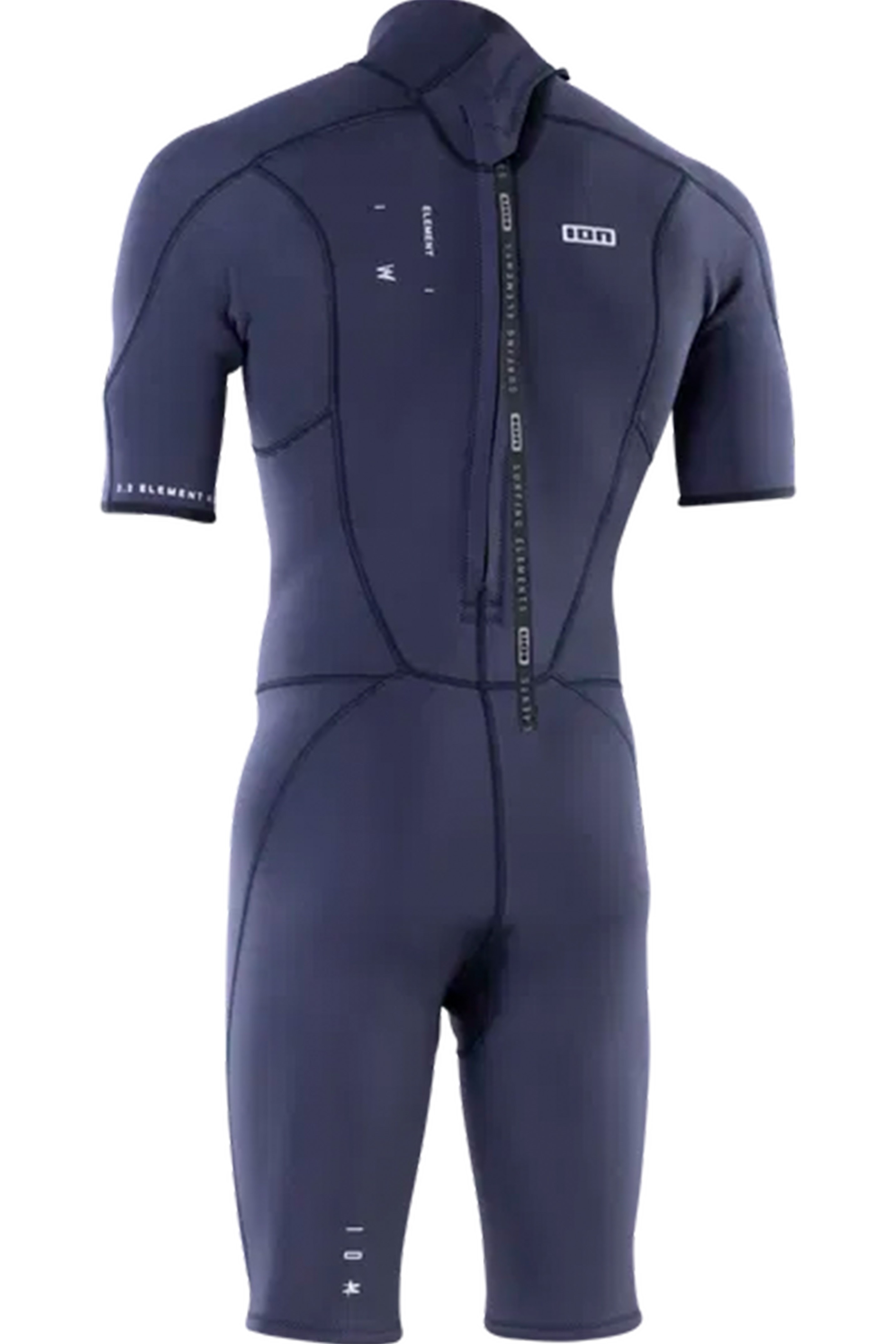 ION-Element 2/2 Shorty SS Backzip 2025
