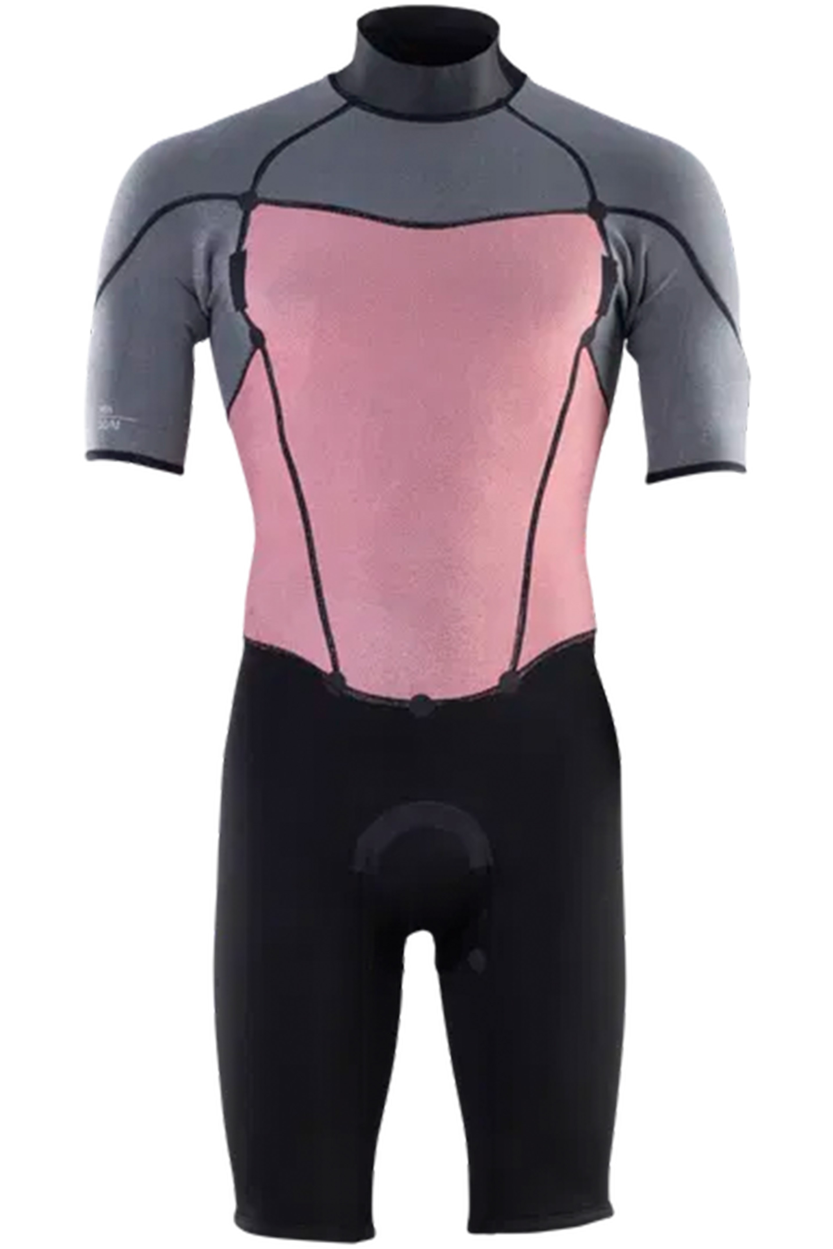 ION-Element 2/2 Shorty SS Backzip 2025