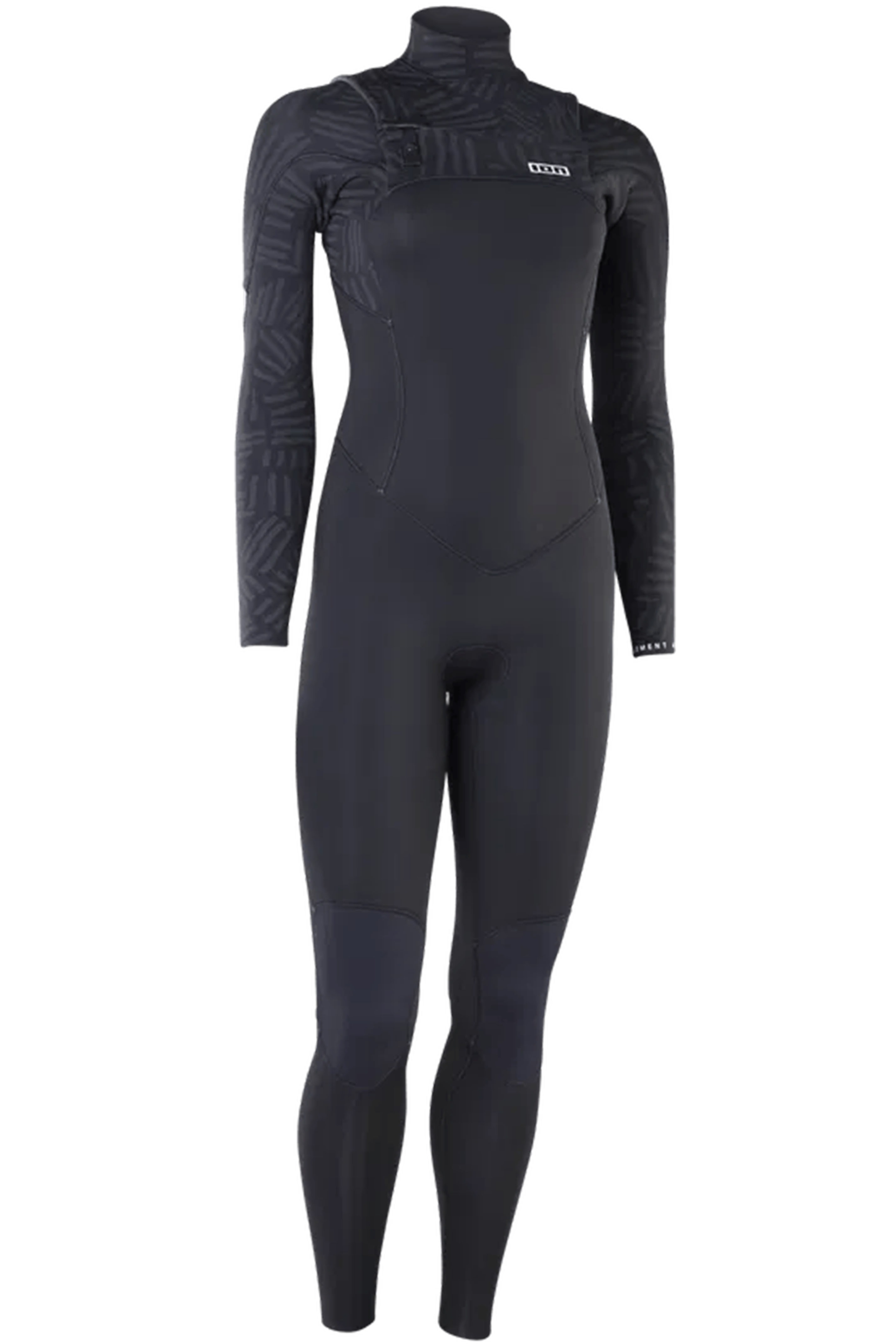 ION-Element 3/2 Frontzip 2025 Neoprenanzug