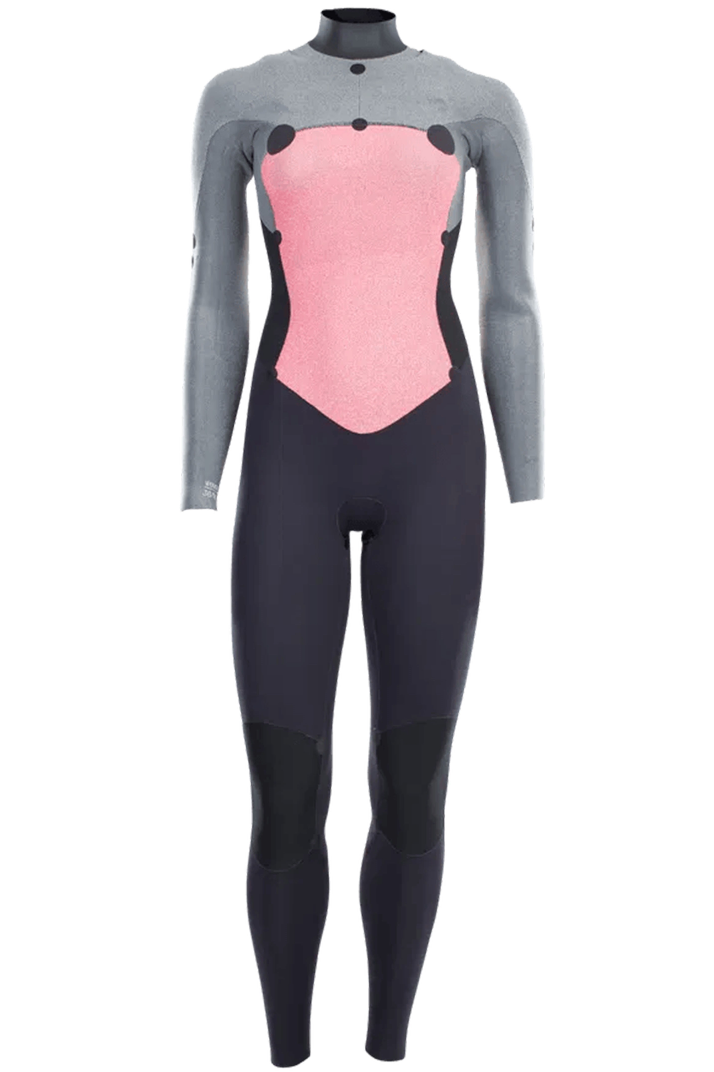 ION-Element 3/2 Frontzip 2025 Neoprenanzug
