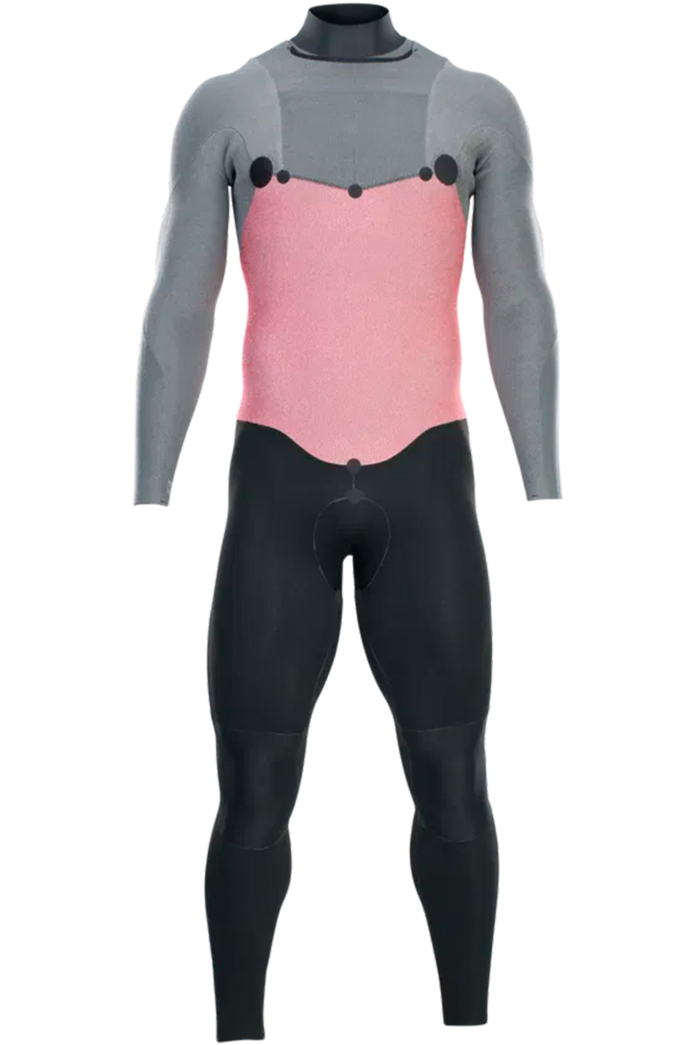 ION-Element 3/2 Frontzip 2025 Wetsuit