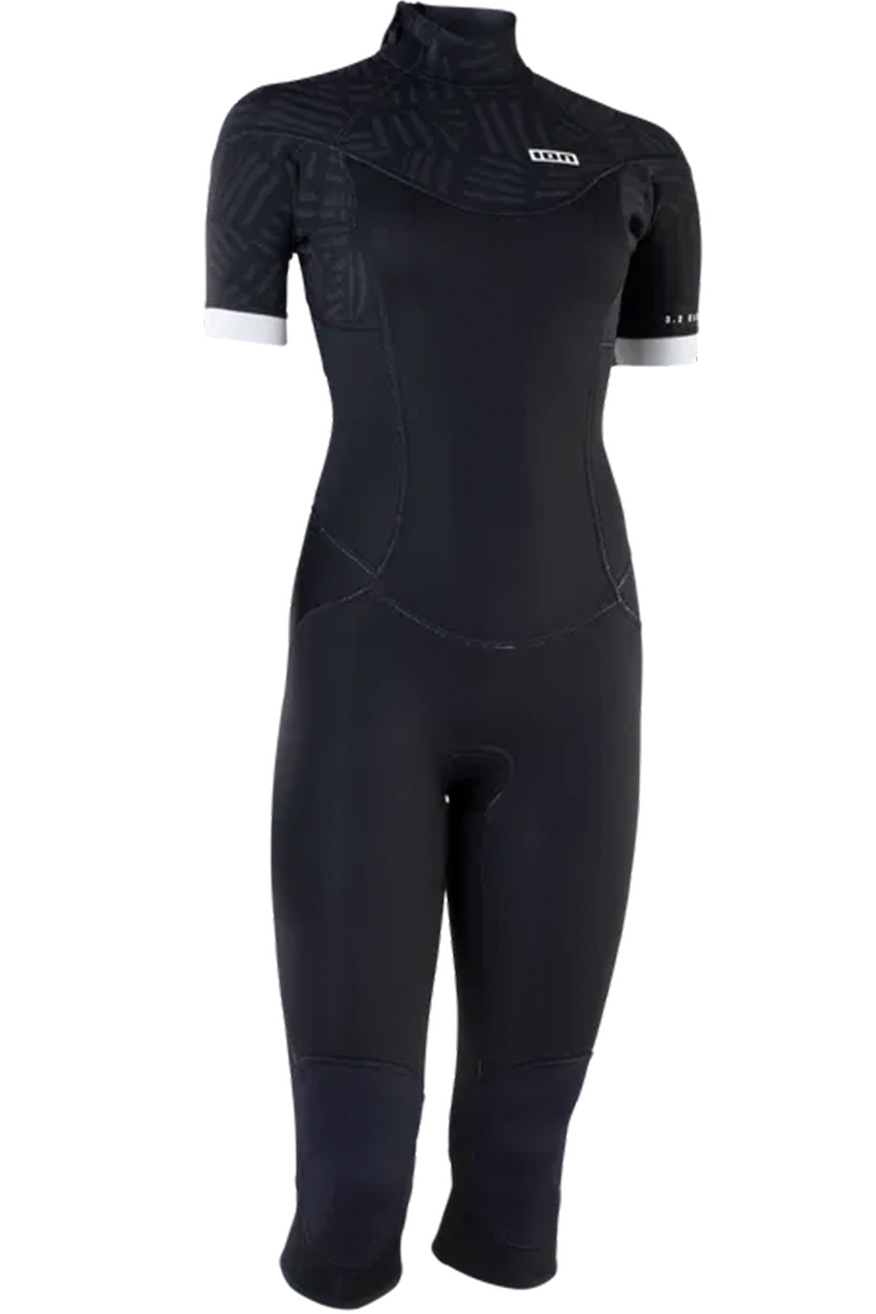 ION-Element 3/2 Overknee SS Backzip Women 2025 Neoprenanzug