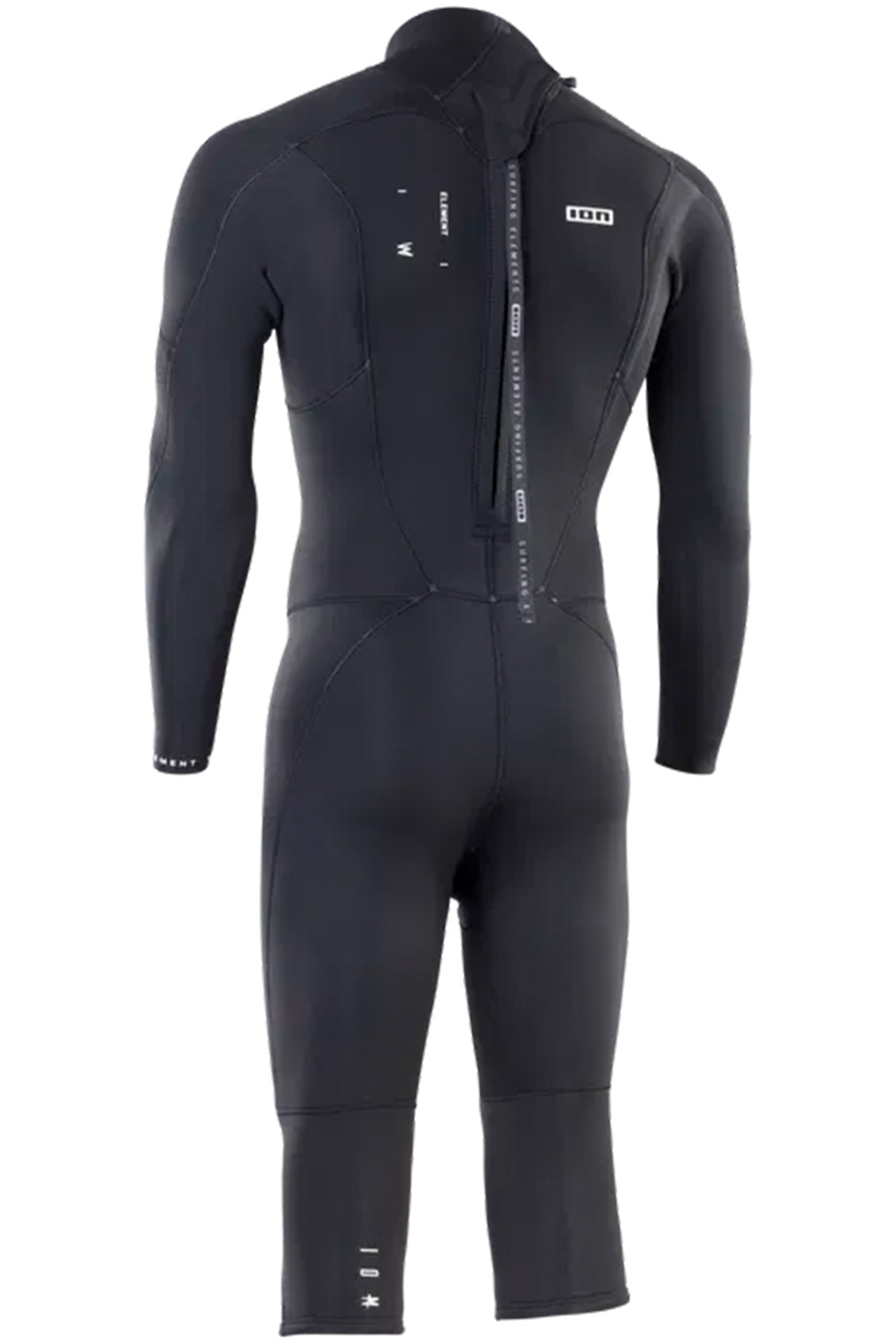 ION-Element Overknee LS 4/3 Backzip 2025 Neoprenanzug