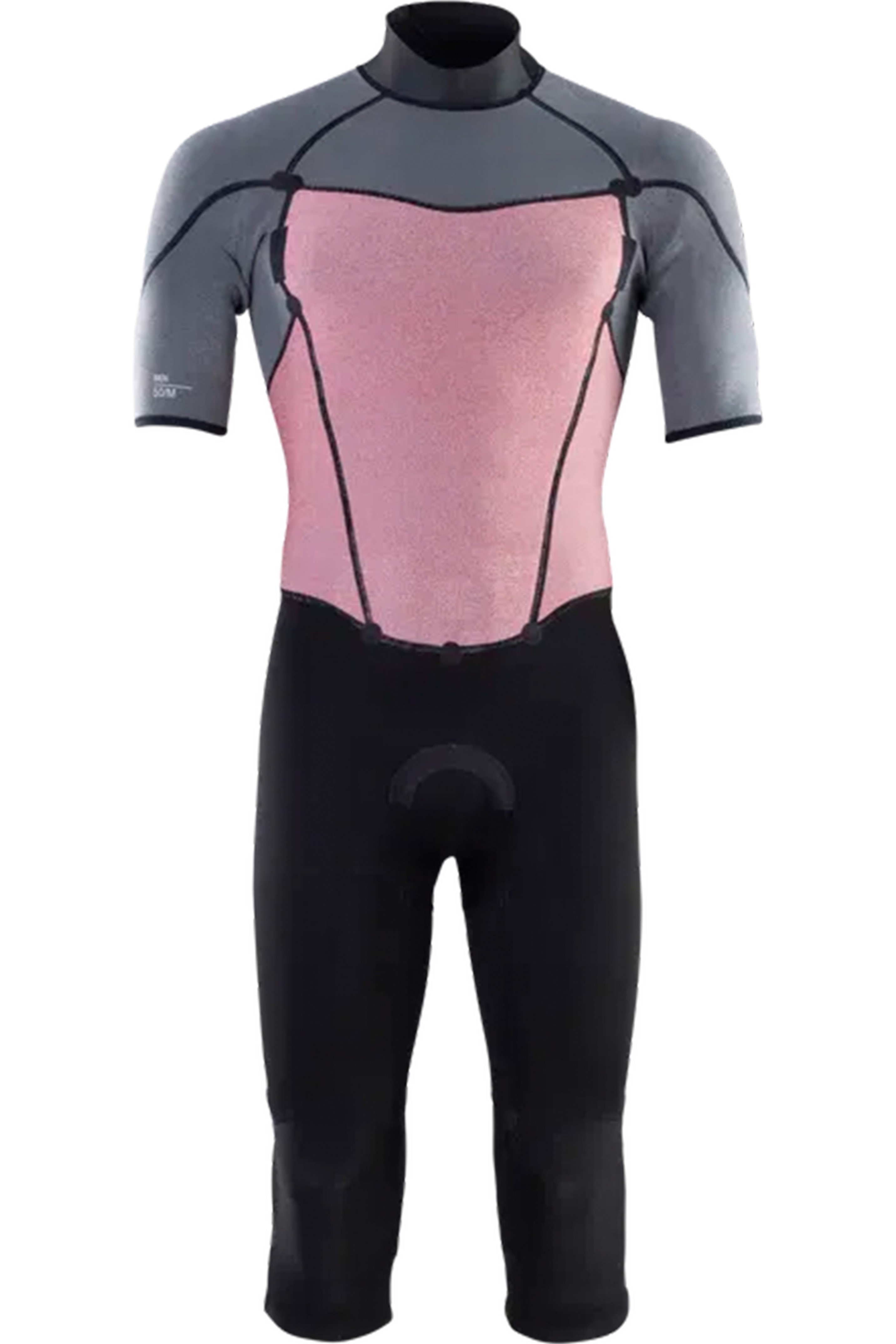 ION-ION Element 3/2 Overknee SS Backzip 2025 Neoprenanzug