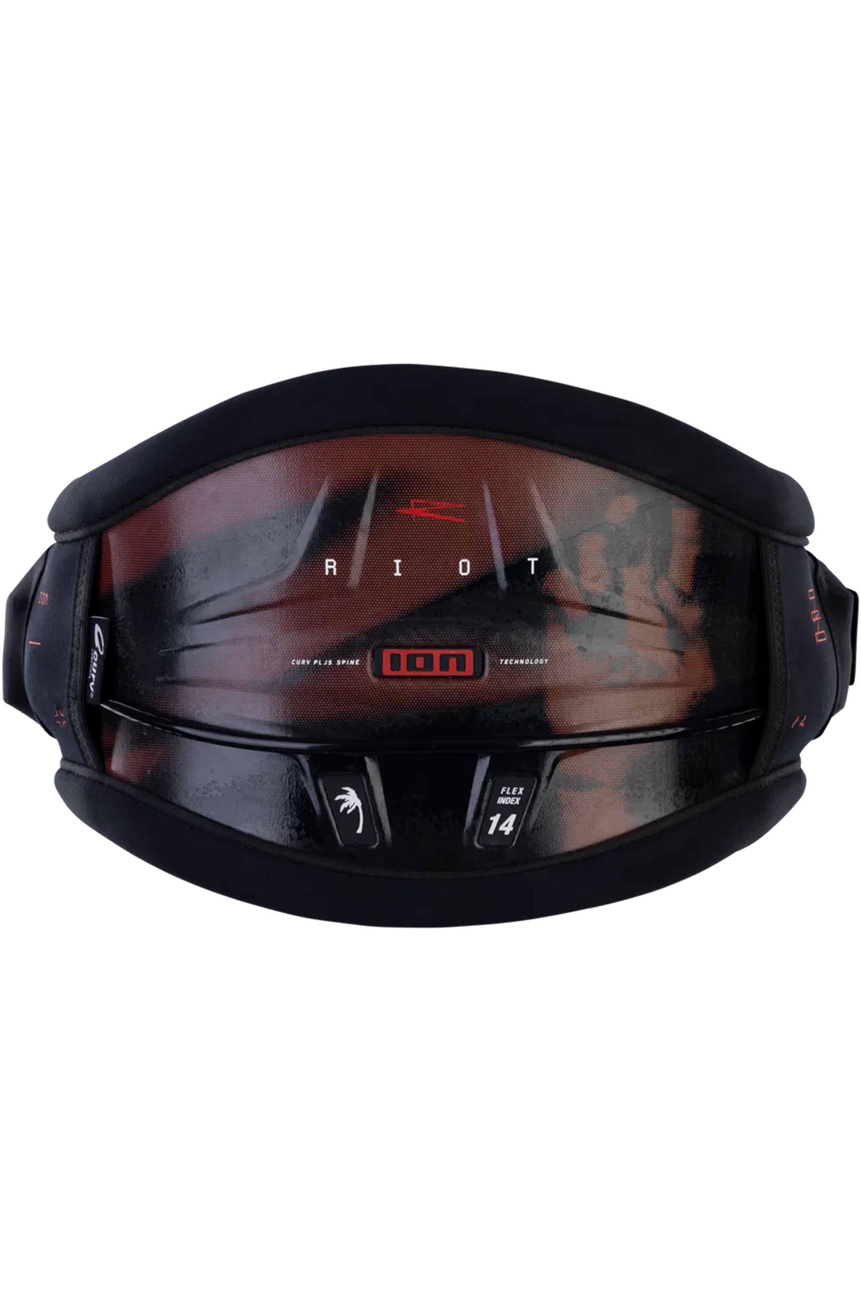 ION-Riot Curv 2025 Hardshell Trapez
