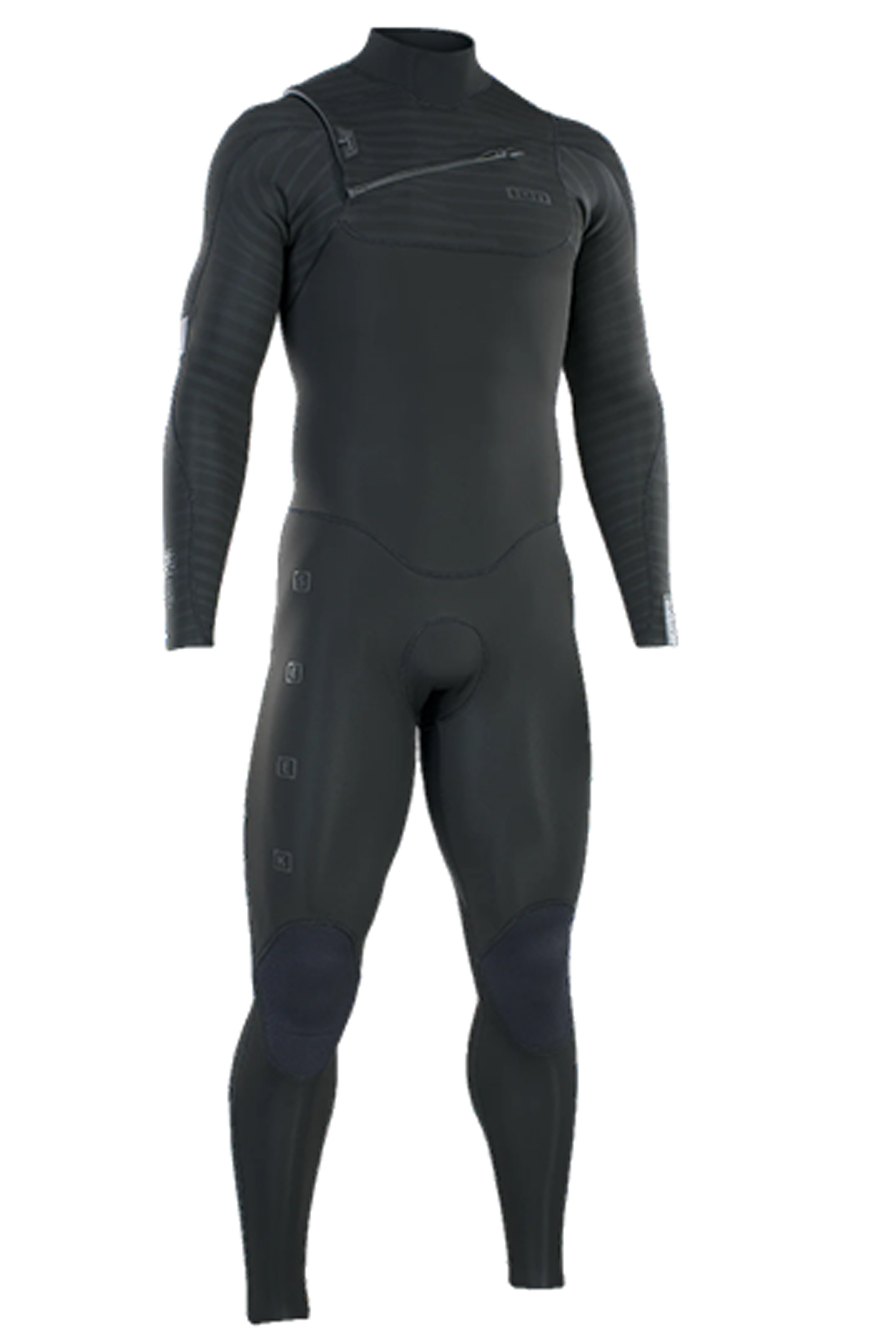 ION-Seek Core 3/2 Frontzip 2025 Neoprenanzug