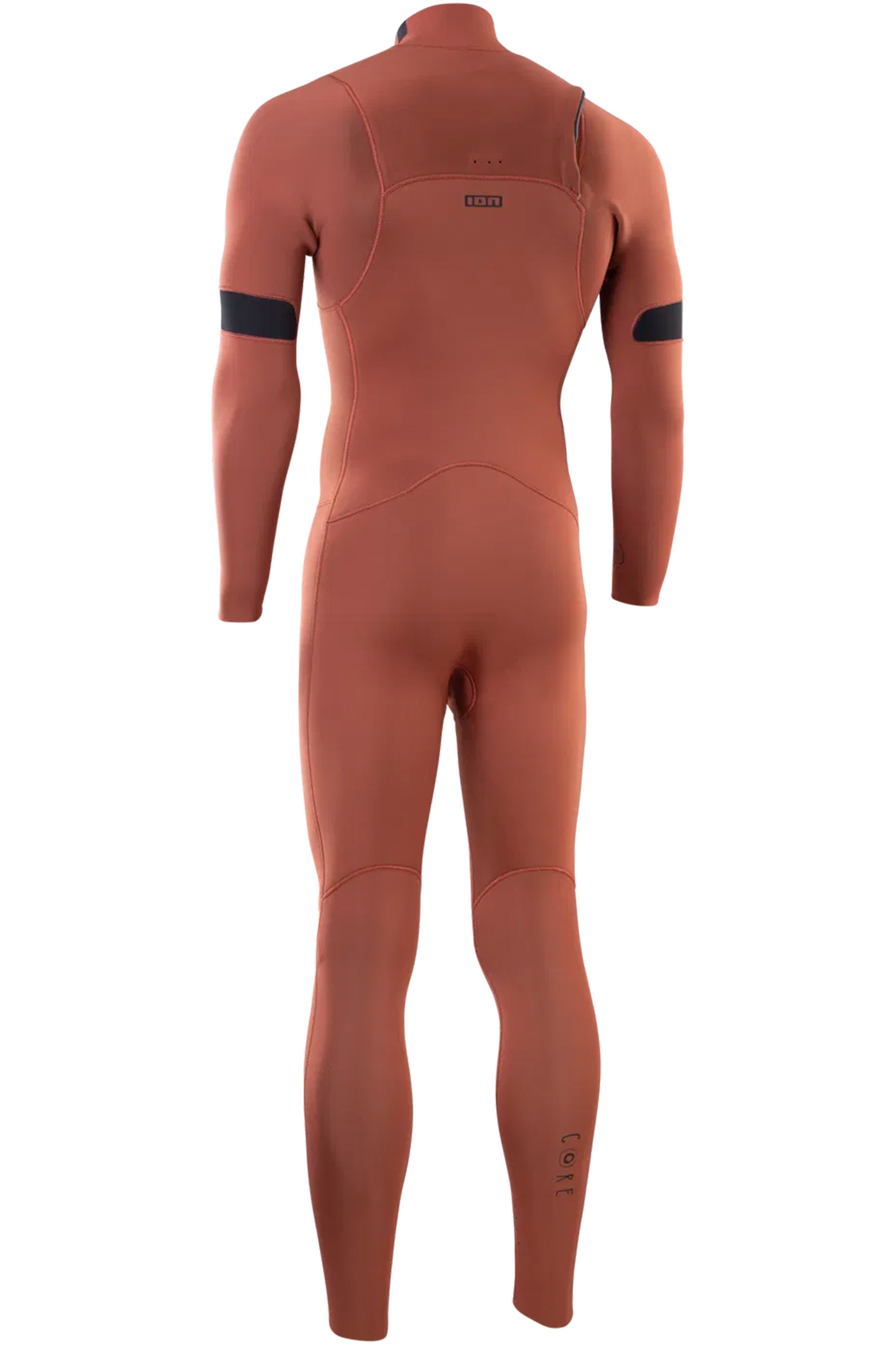 ION-Seek Core 3/2 Frontzip 2025 Neoprenanzug