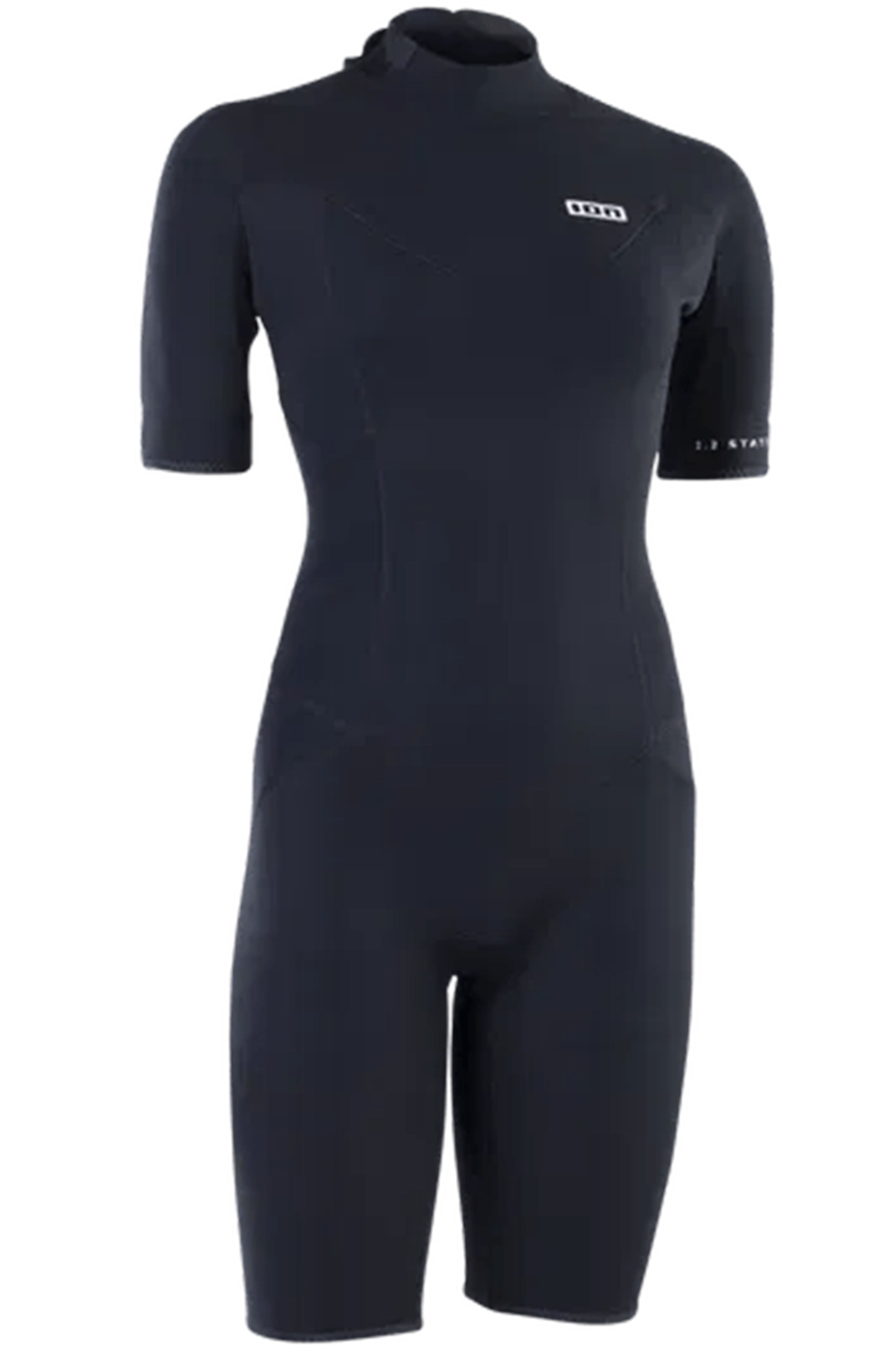 ION-Static 2/2 Shorty SS Backzip 2025 Neoprenanzug