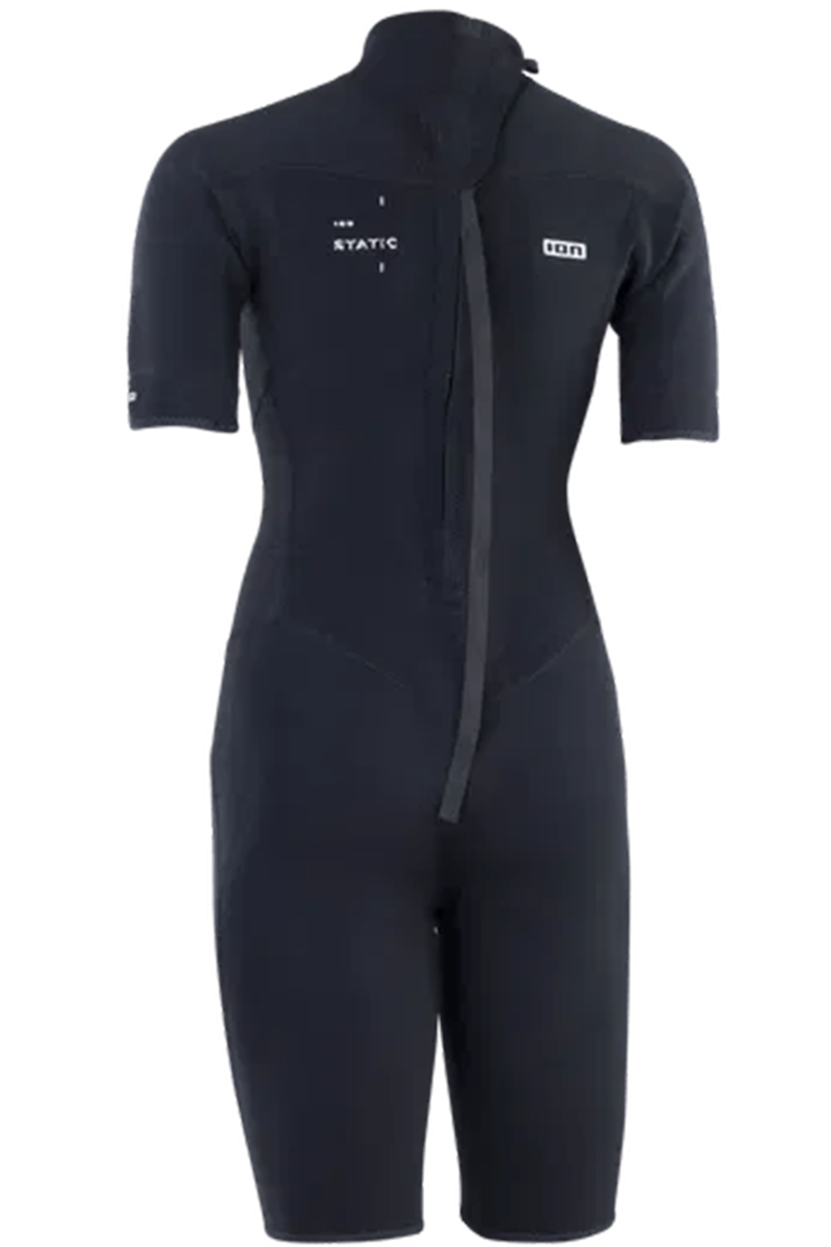 ION-Static 2/2 Shorty SS Backzip 2025 Neoprenanzug