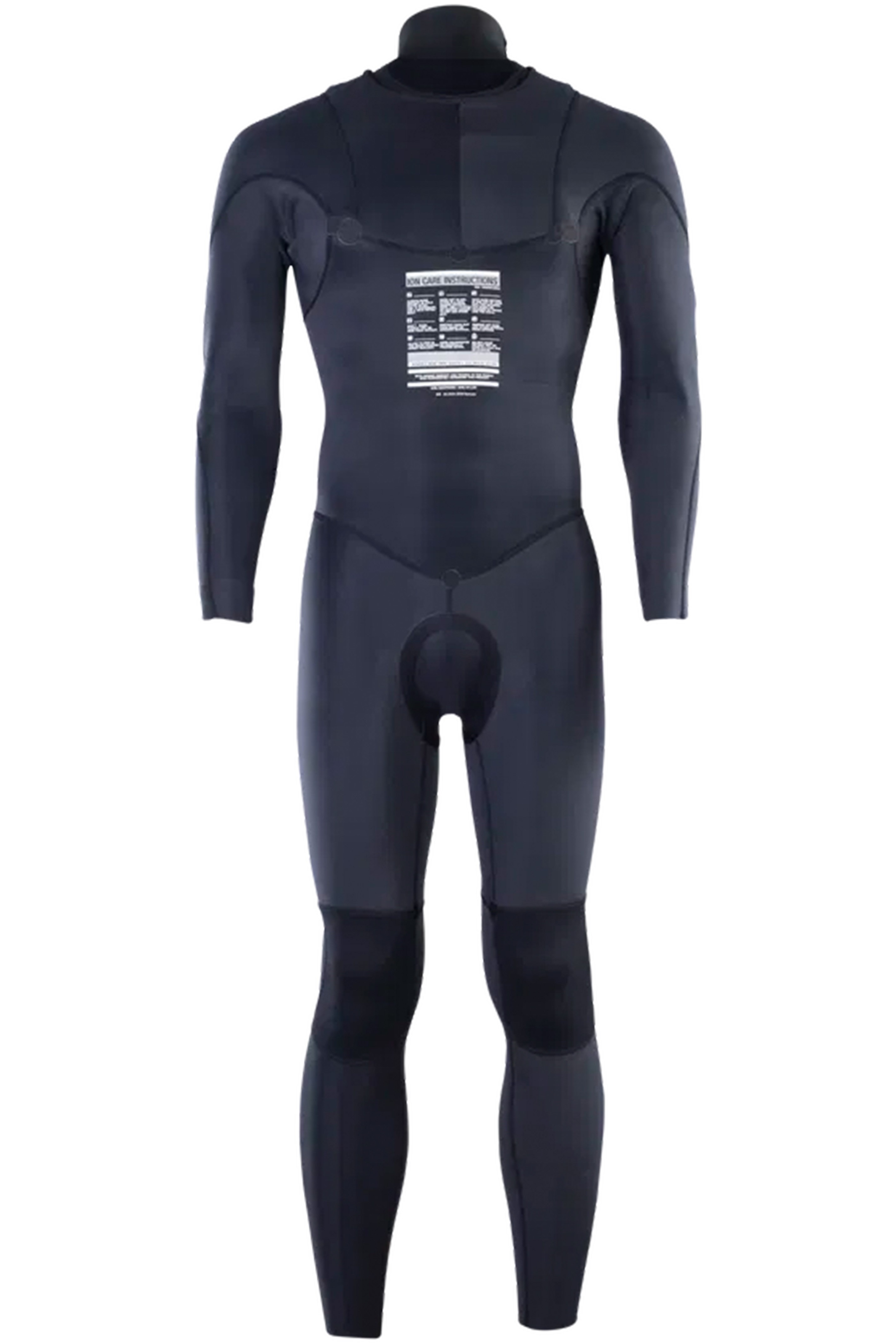 ION-Static 3/2 Frontzip 2025 Neoprenanzug