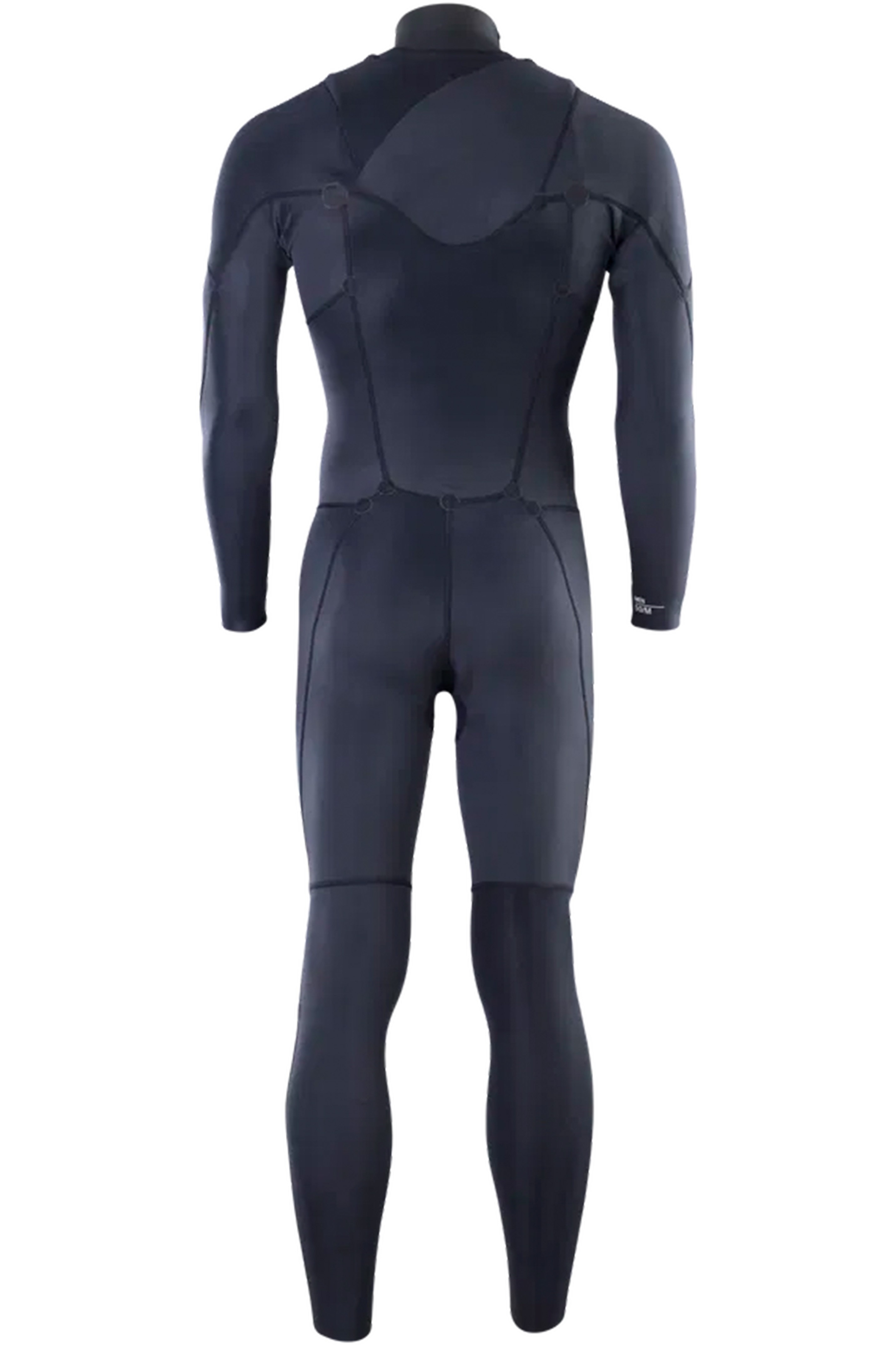 ION-Static 3/2 Frontzip 2025 Neoprenanzug