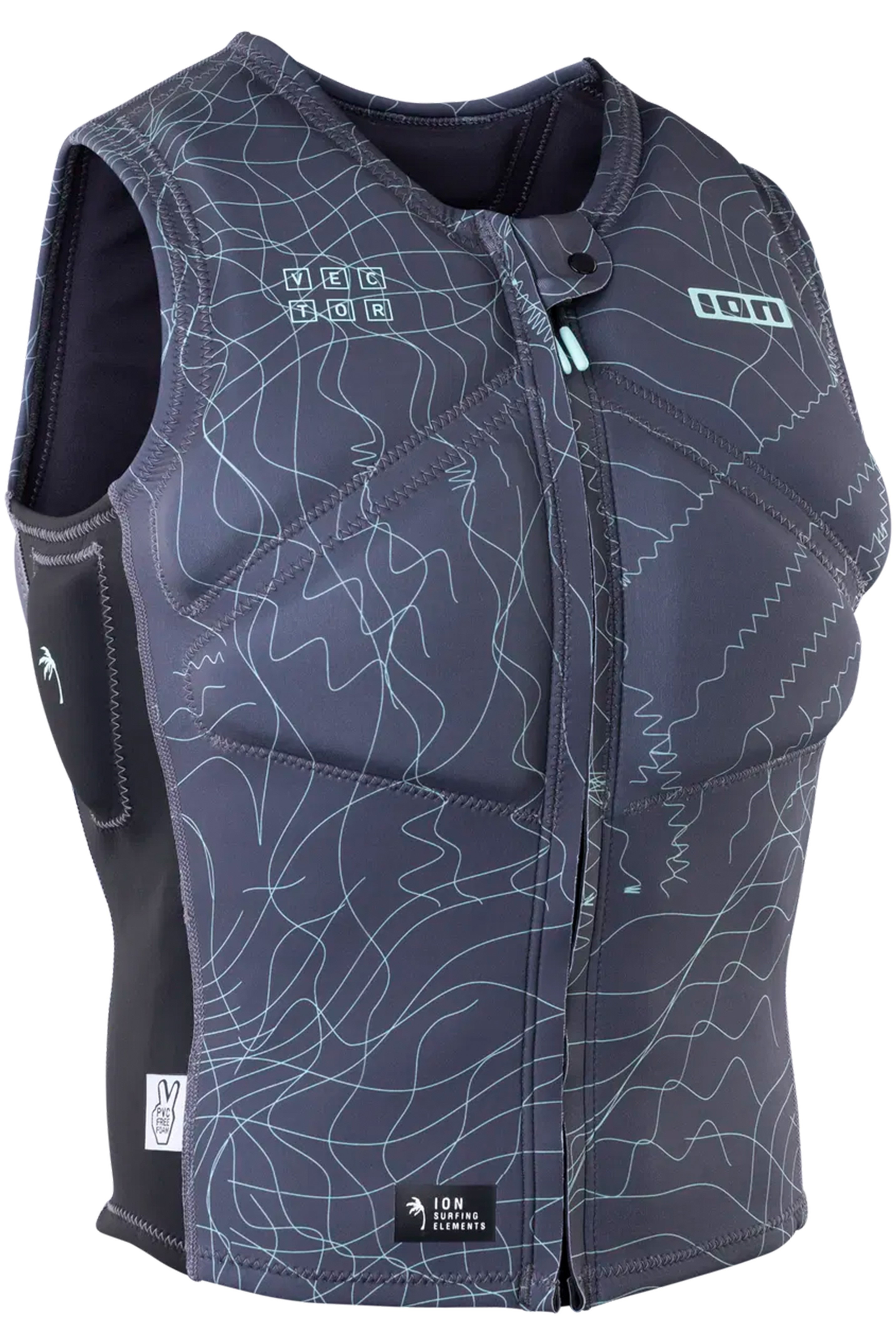 ION-Vector Core FZ 2022 Impact Weste