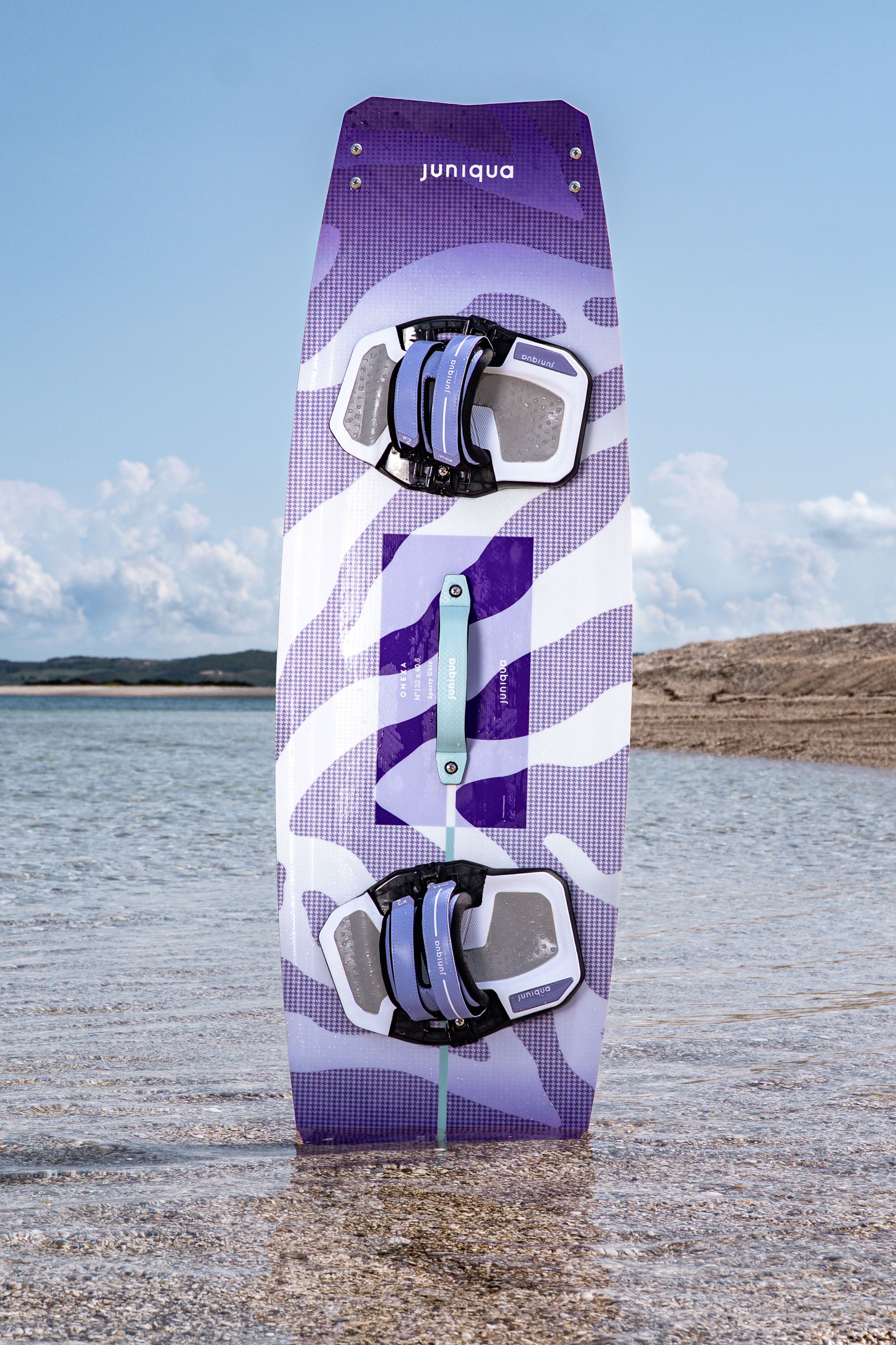 Juniqua-Onexa B-Grade 2025 Kiteboard