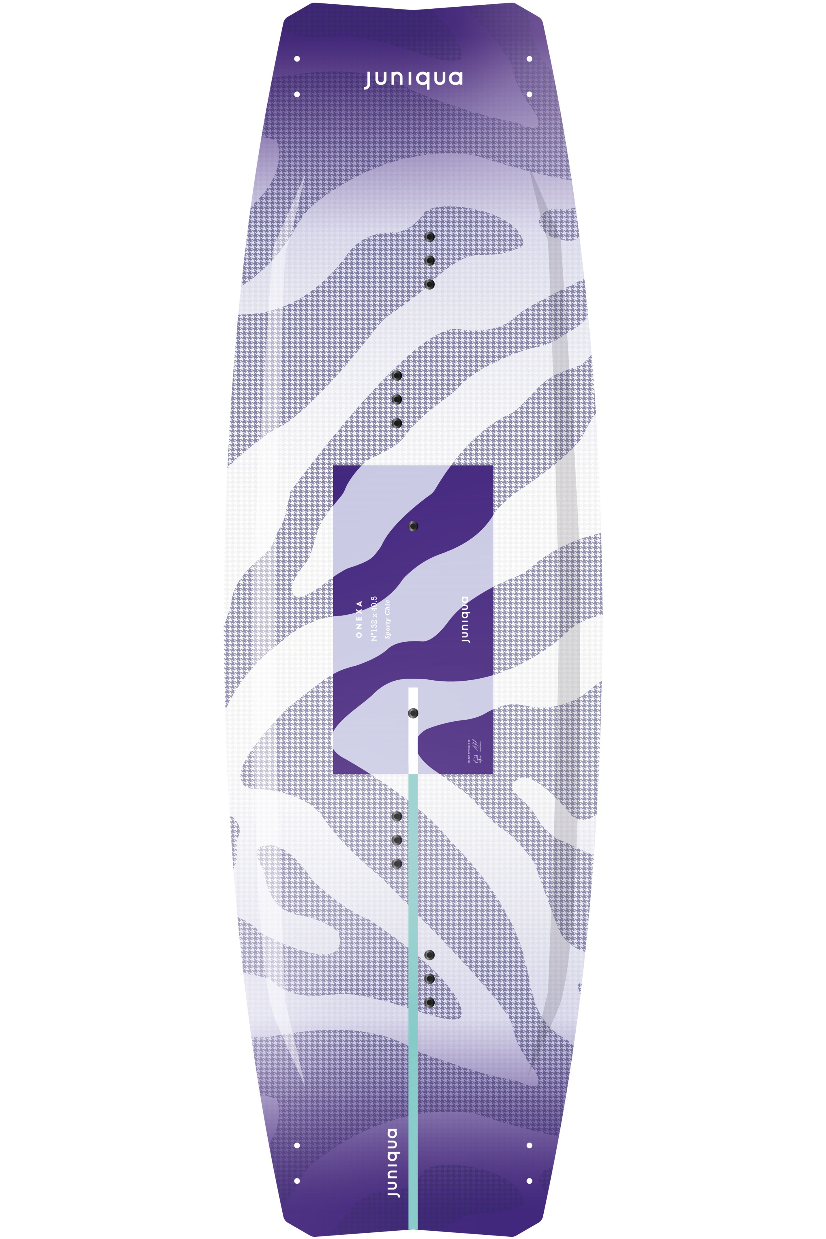 Juniqua-Onexa B-Grade 2025 Kiteboard