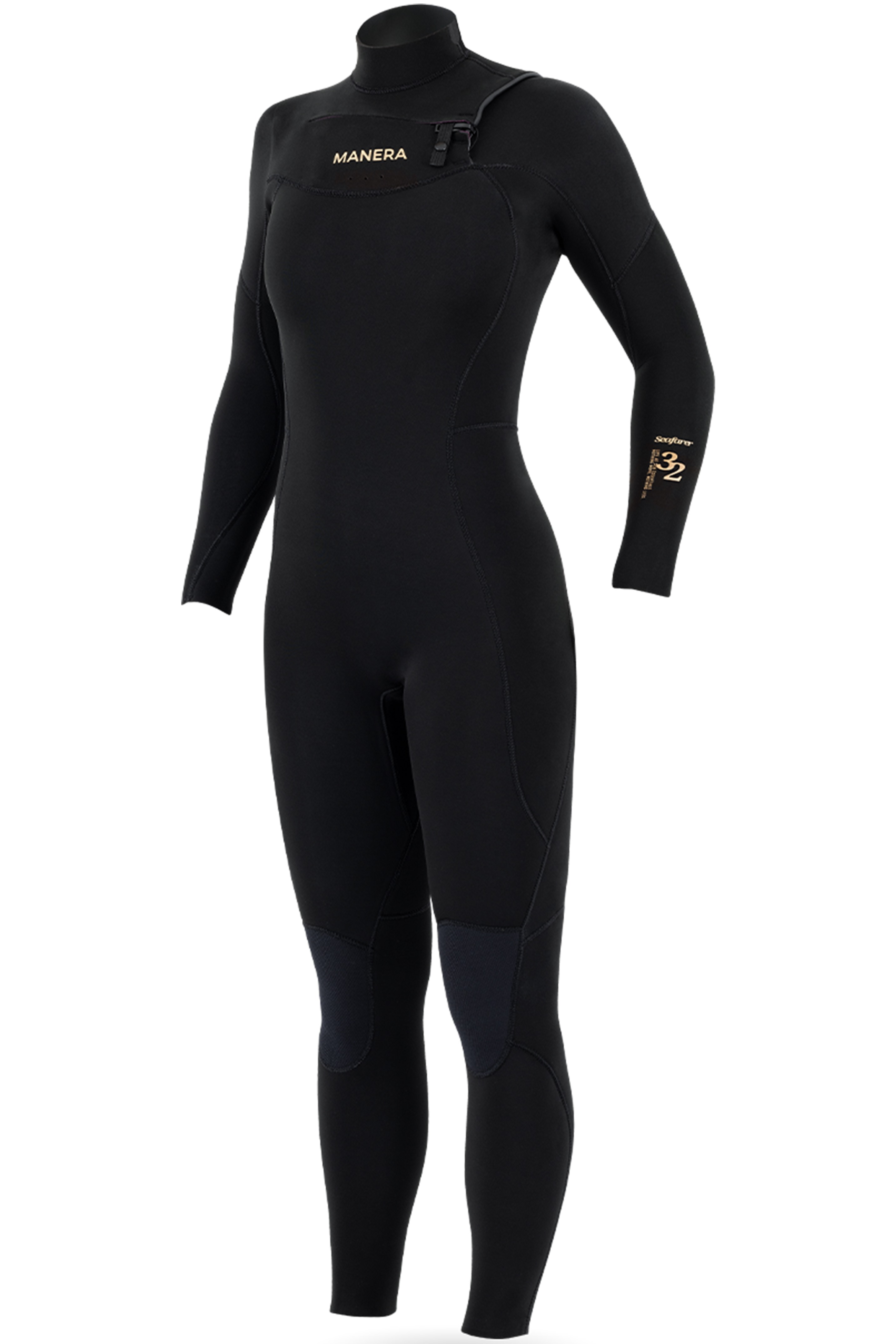 Manera-Seafarer 3/2 Frontzip Damen 2025 Neoprenanzug