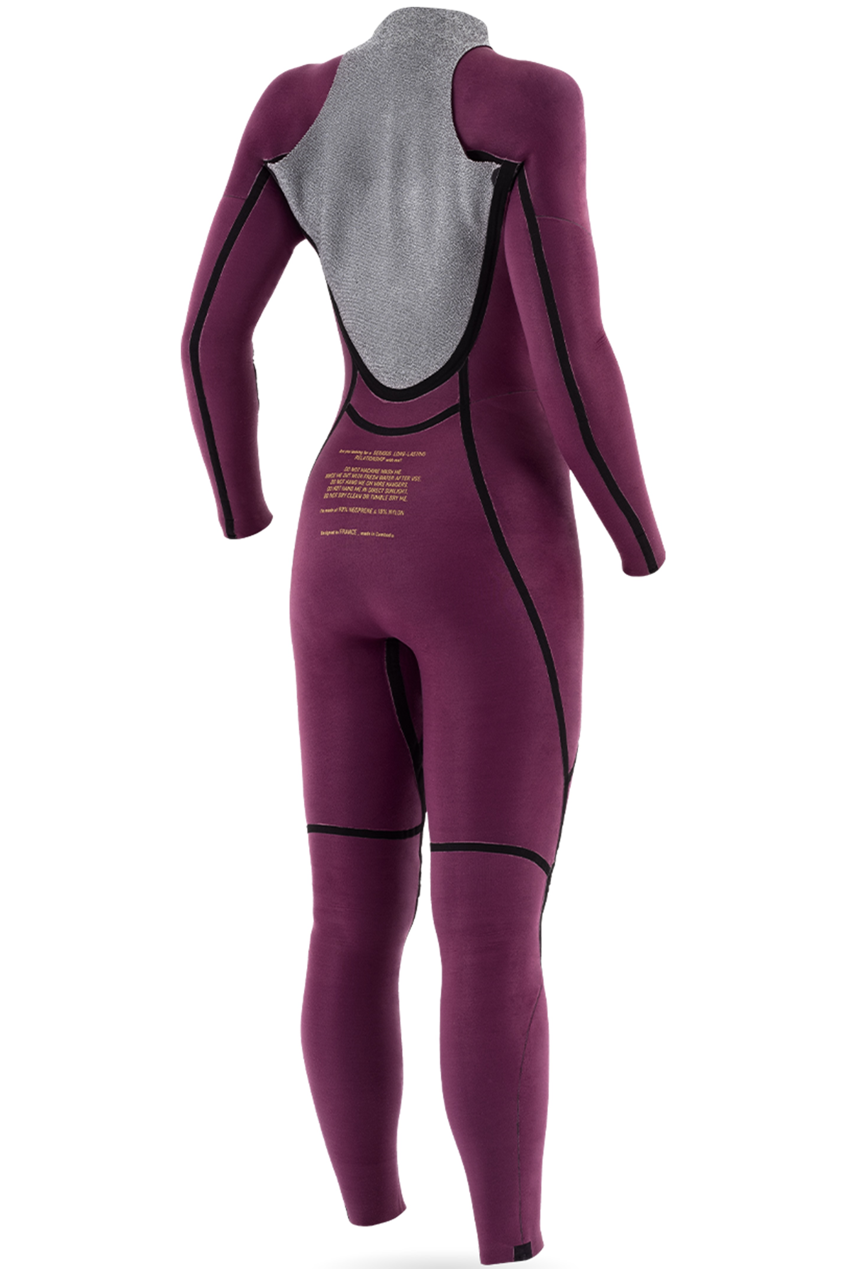 Manera-Seafarer 3/2 Frontzip Damen 2025 Neoprenanzug
