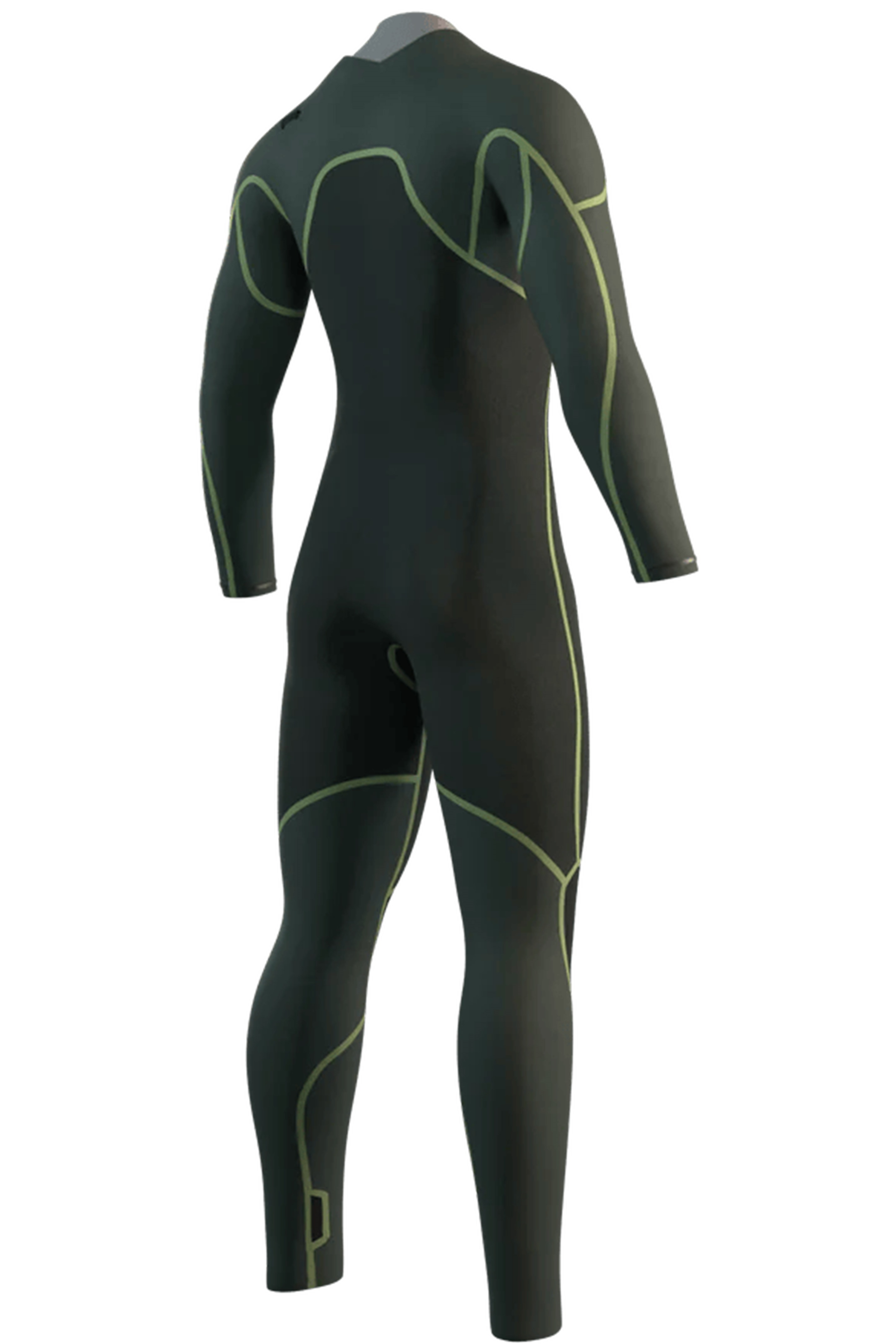 Mystic-Evolve 3/2 Frontzip Neoprenanzug
