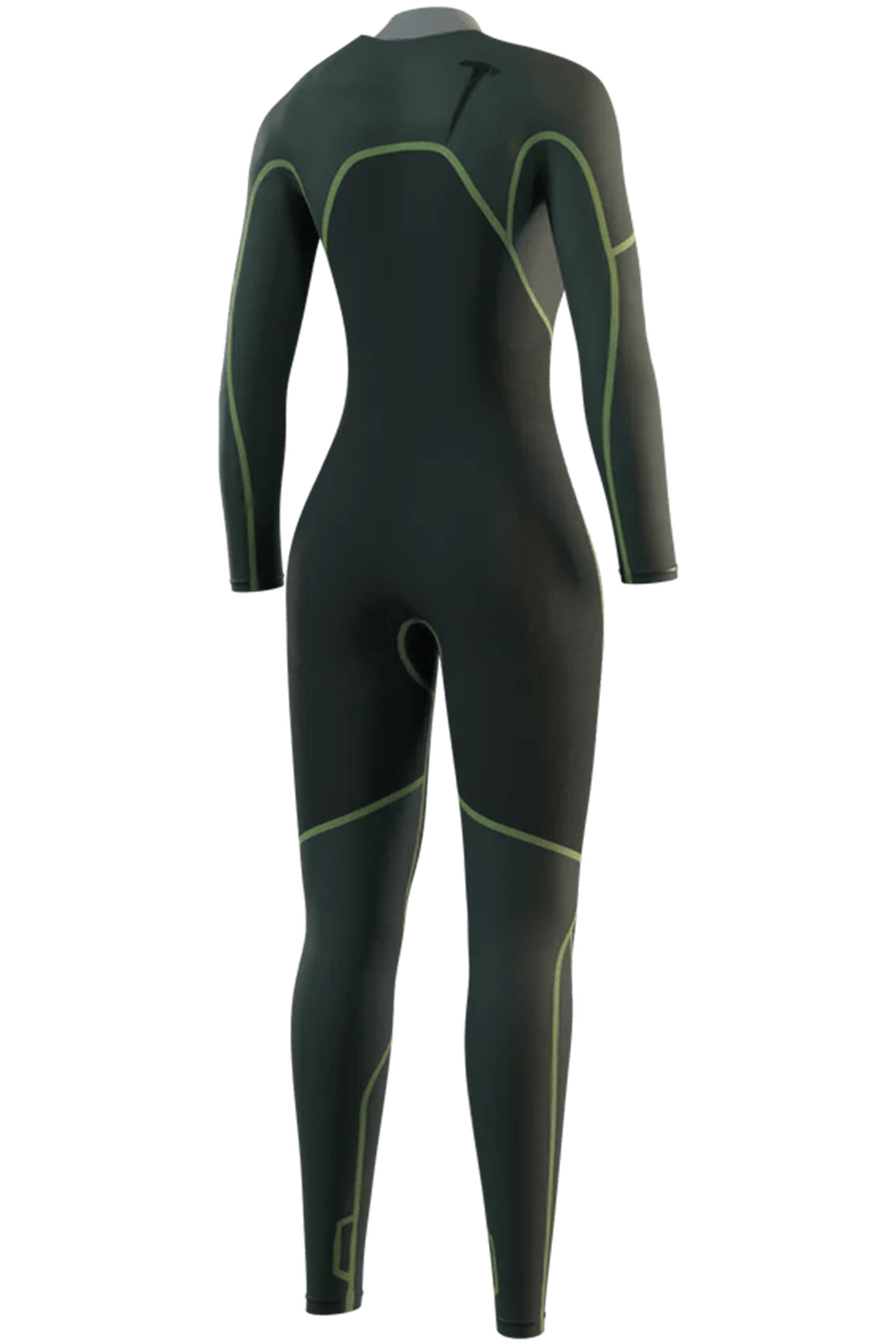 Mystic-Evolve 4/3 Frontzip Damen Neoprenanzug