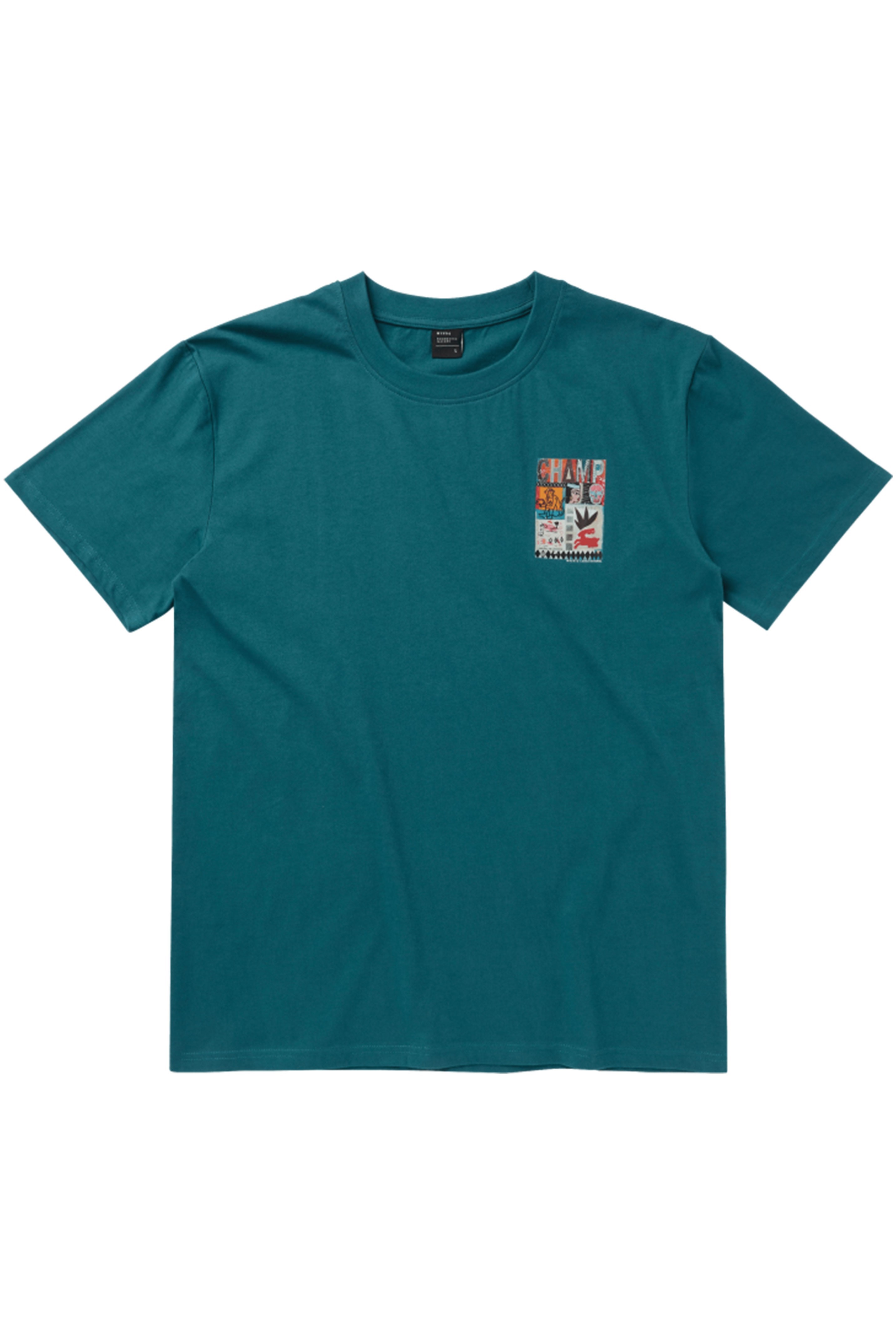 Mystic-Funk Tee