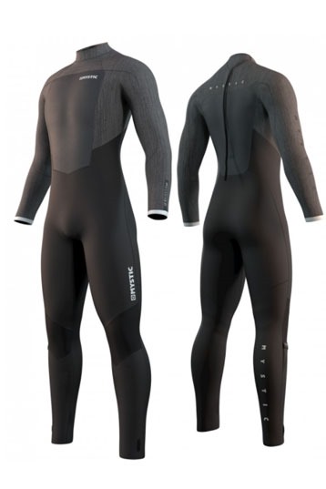 Mystic-Majestic 5/3 Backzip 2021 Neoprenanzug