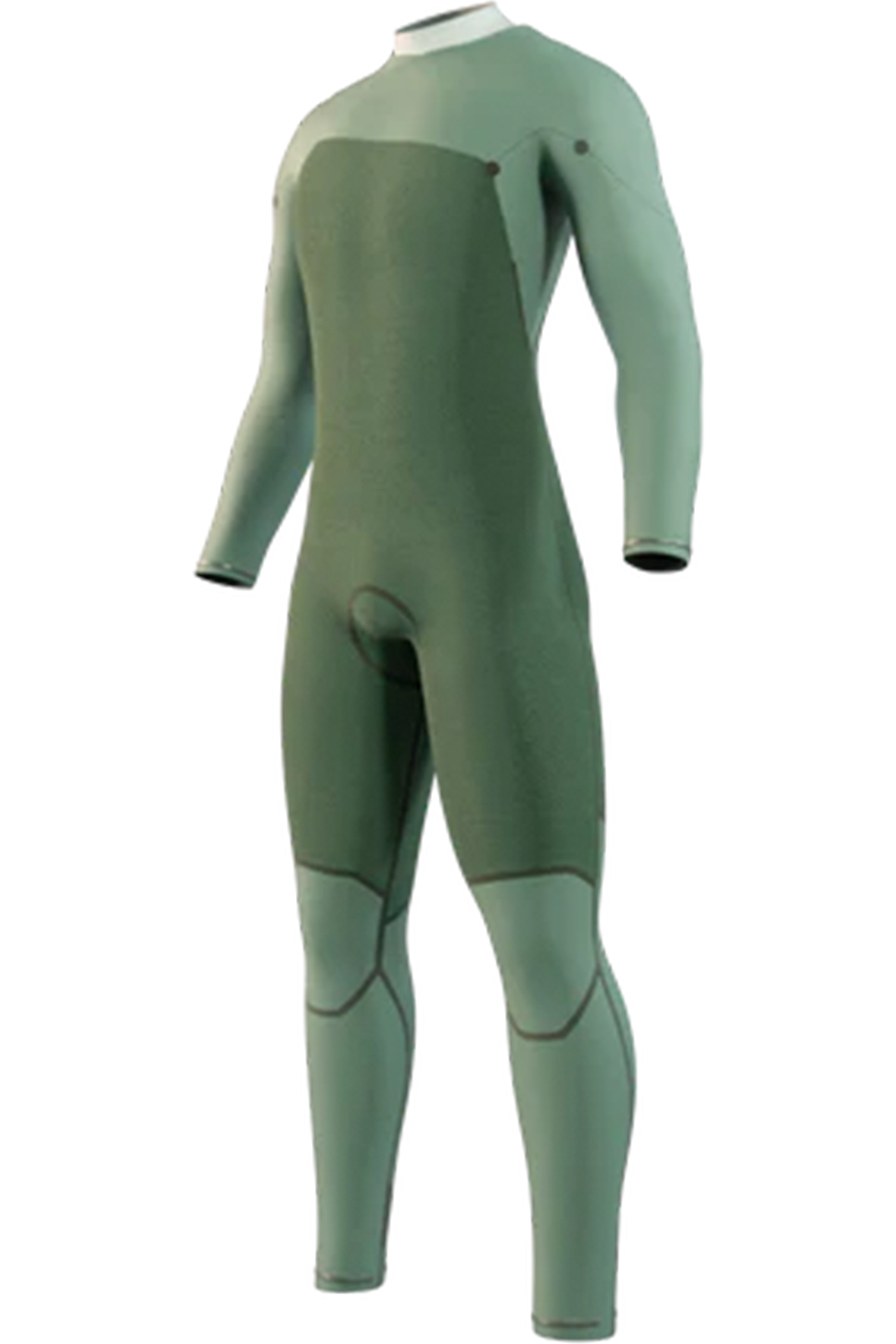 Mystic-Motion 5/3 Frontzip Neoprenanzug