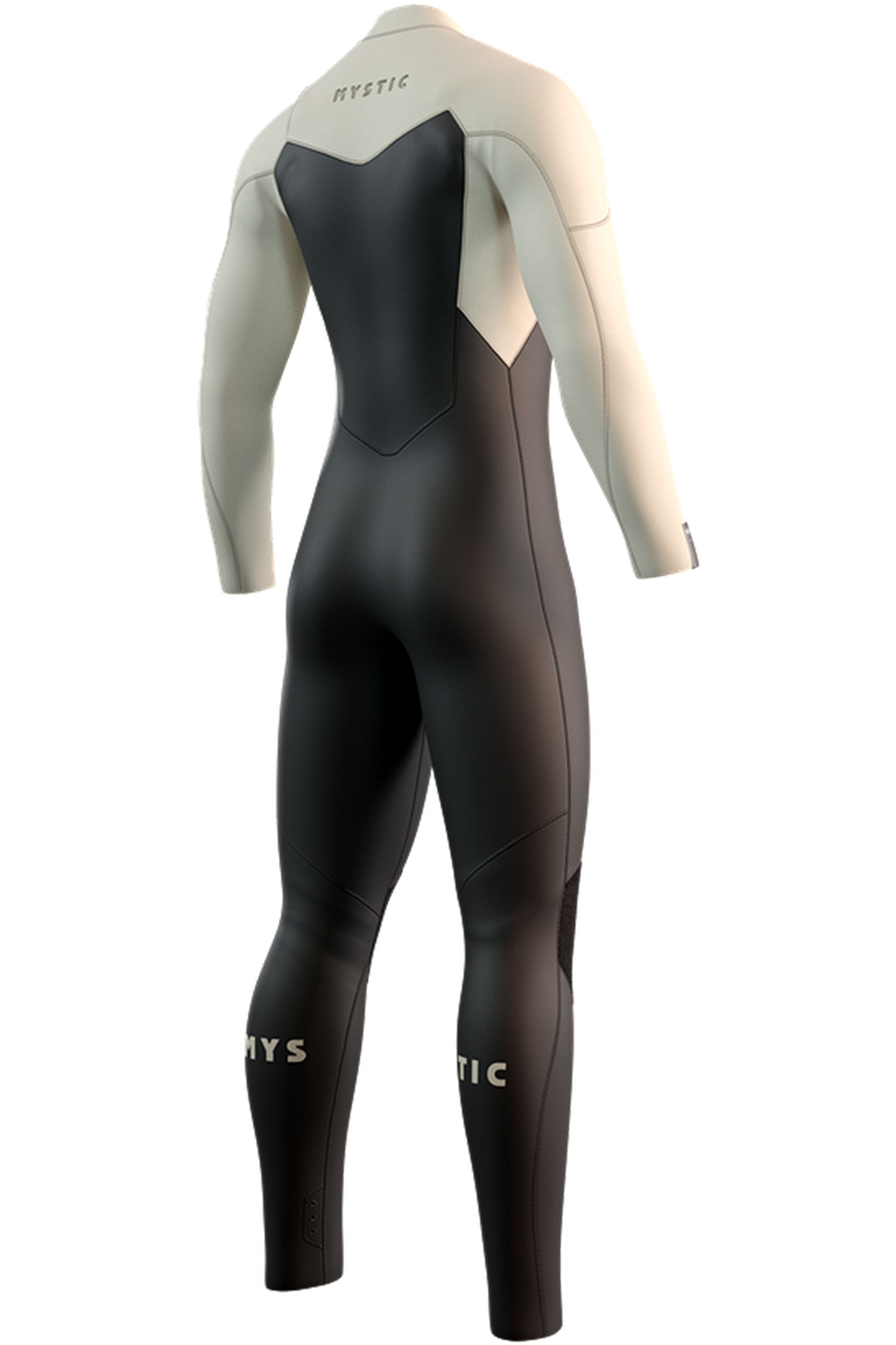 Mystic-Motion 5/3 Frontzip Neoprenanzug