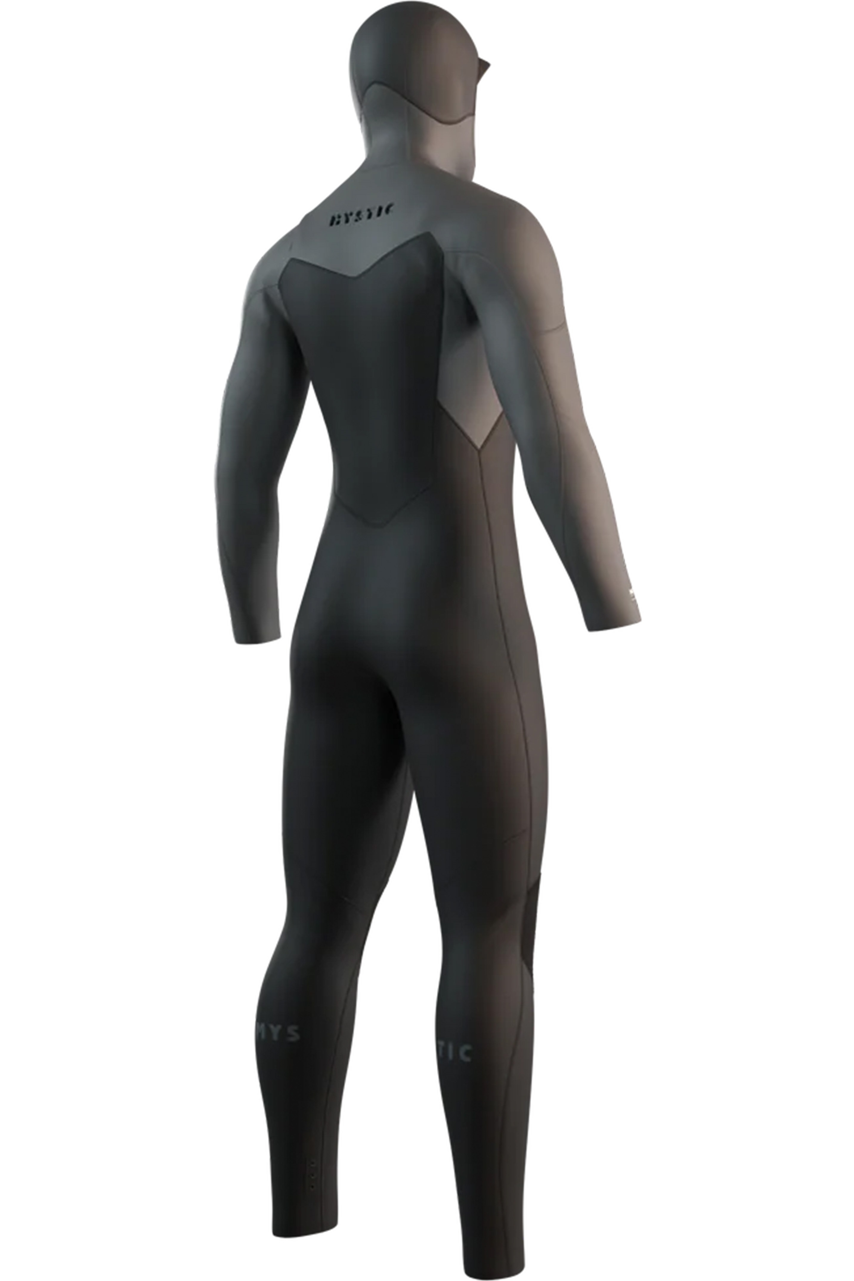 Mystic-Motion Hooded 5/3 Frontzip Neoprenanzug
