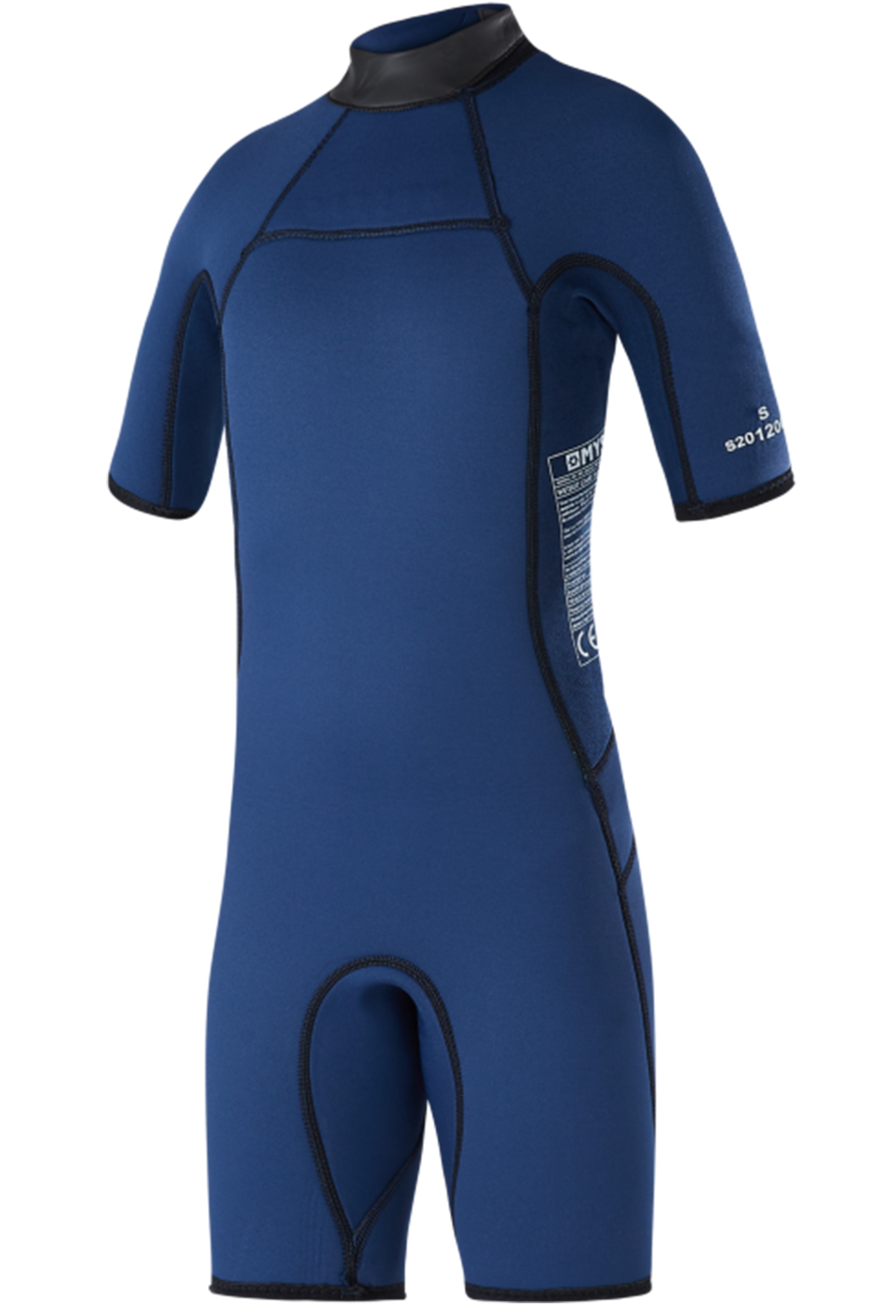 Mystic-Star 3/2 Kids Shorty Backzip Neoprenanzug