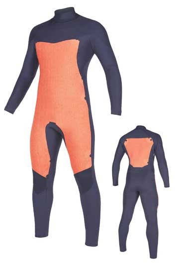 Mystic-Star 5/3 Frontzip 2020 Neoprenanzug