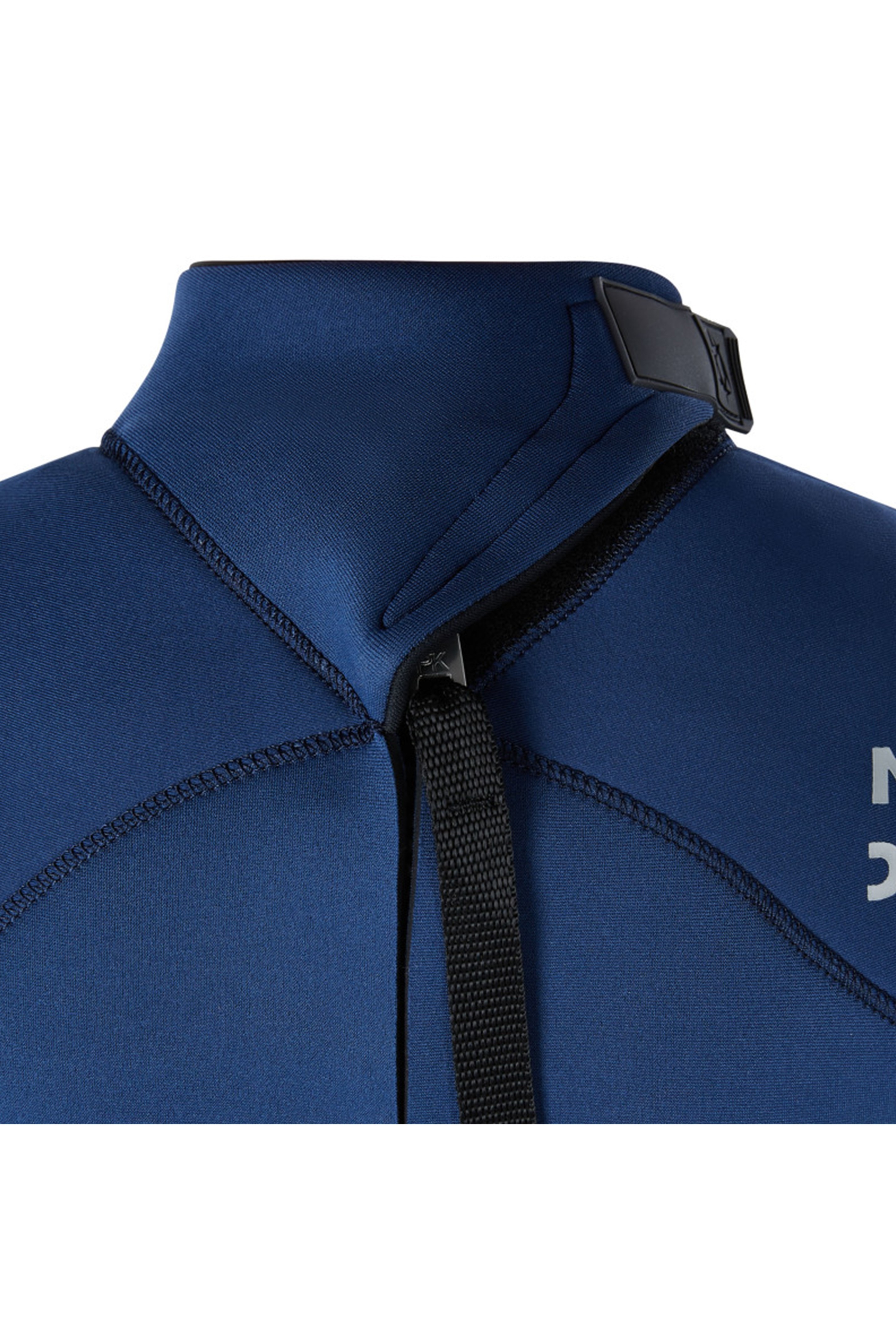 Mystic-Star 5/4 Backzip Kinder Neoprenanzug