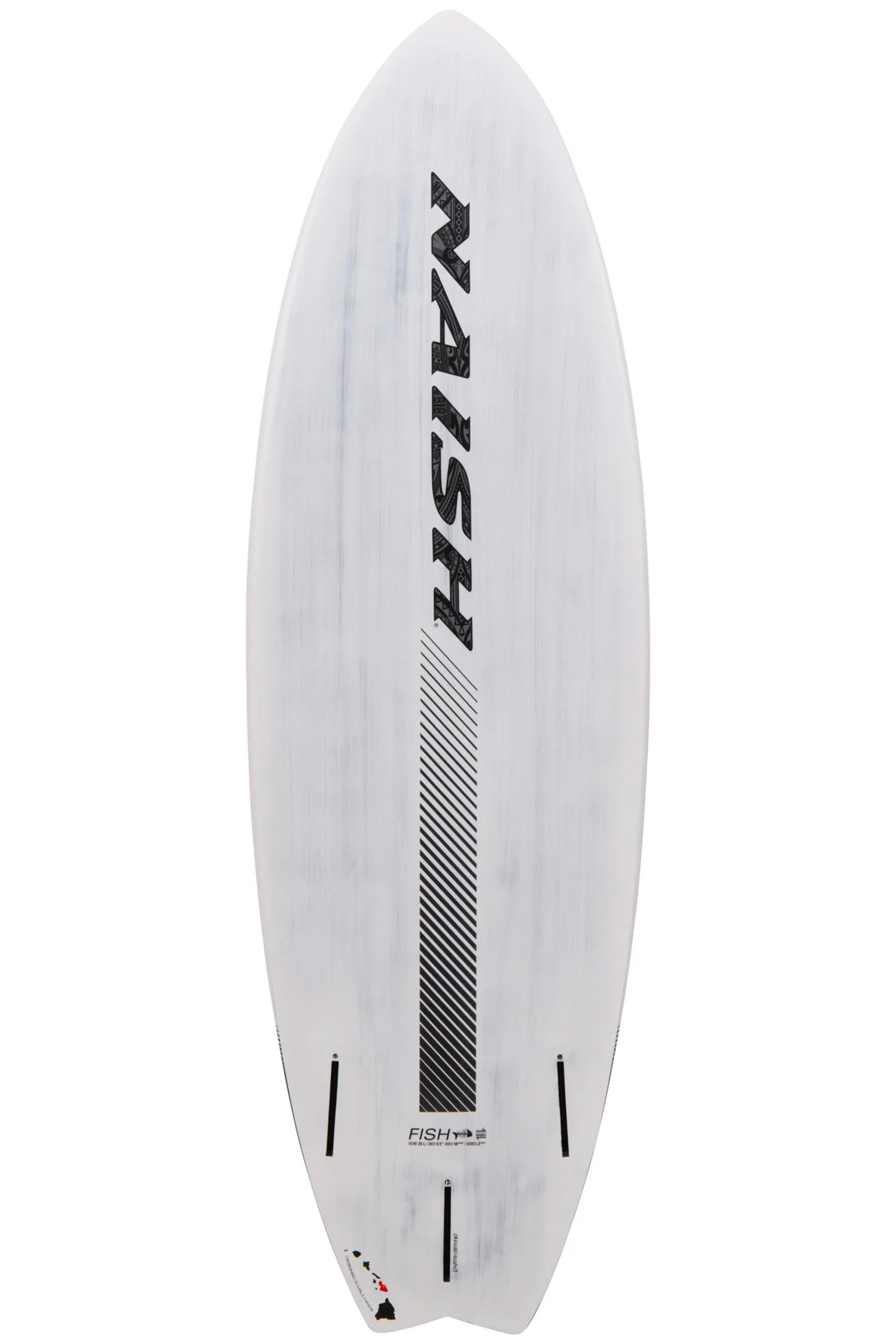 Naish-Fish 2024 Surfboard