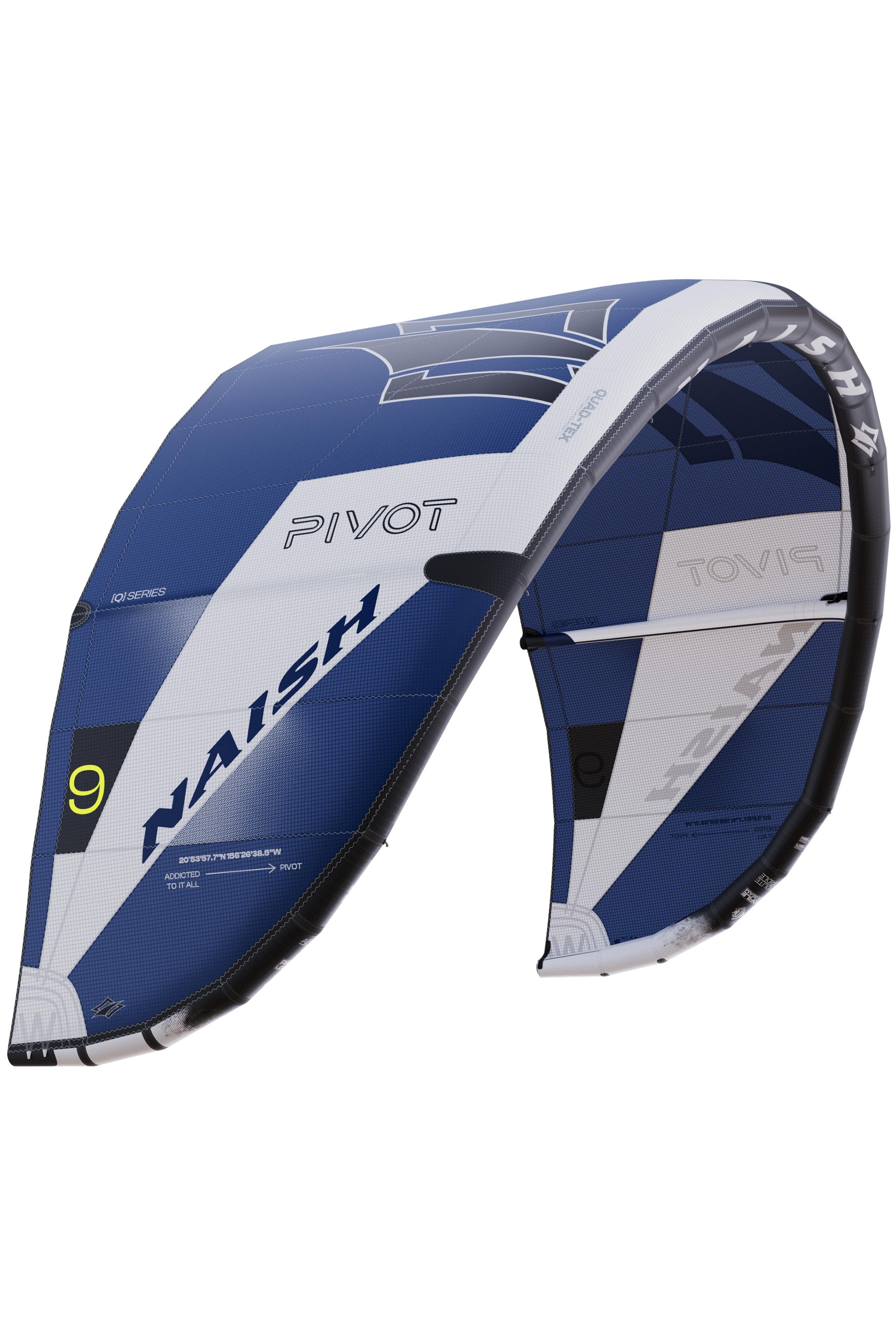 Naish-Pivot Q Series 2026 Kite