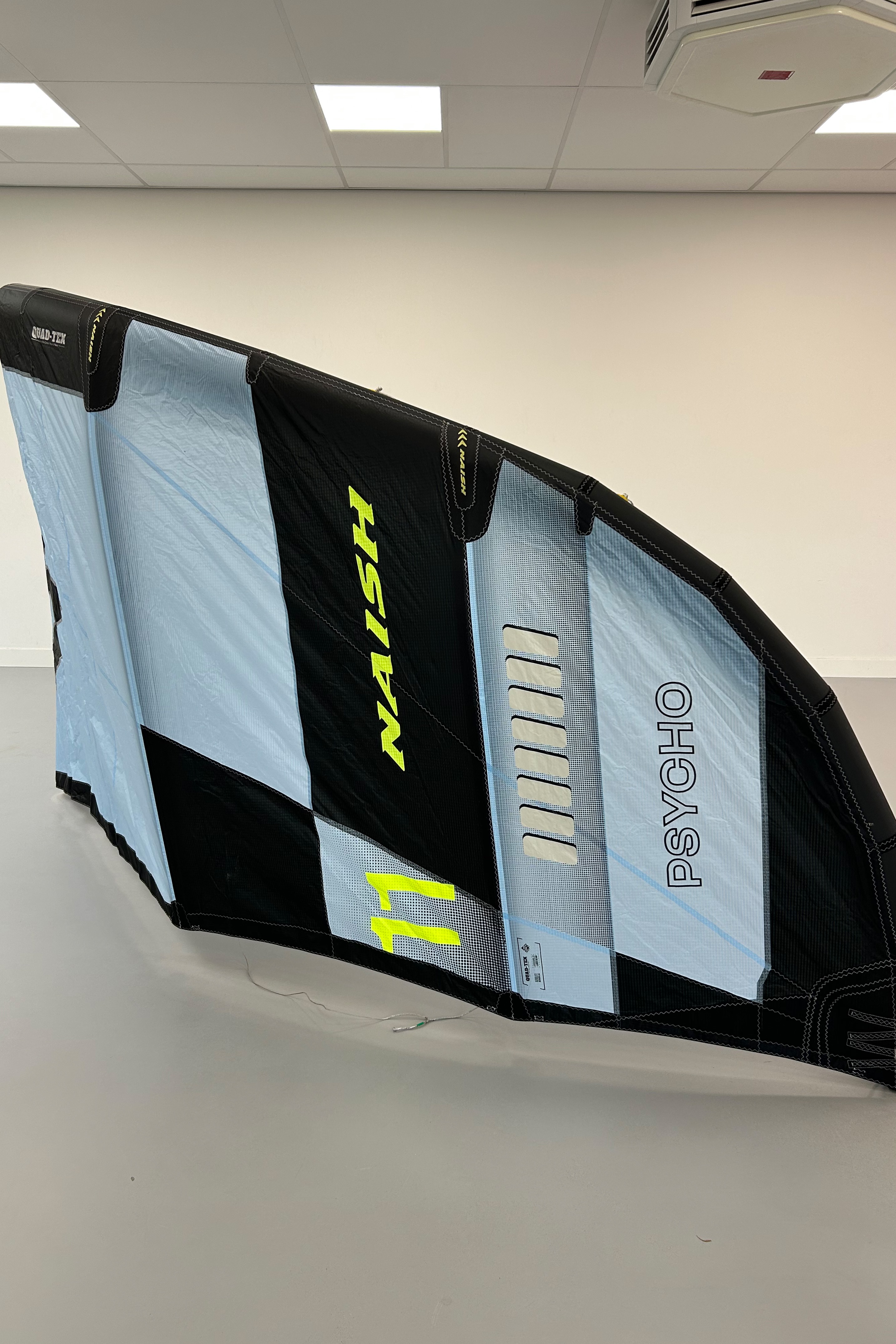 Naish-Psycho Q Series 2025 Kite (DEMO)