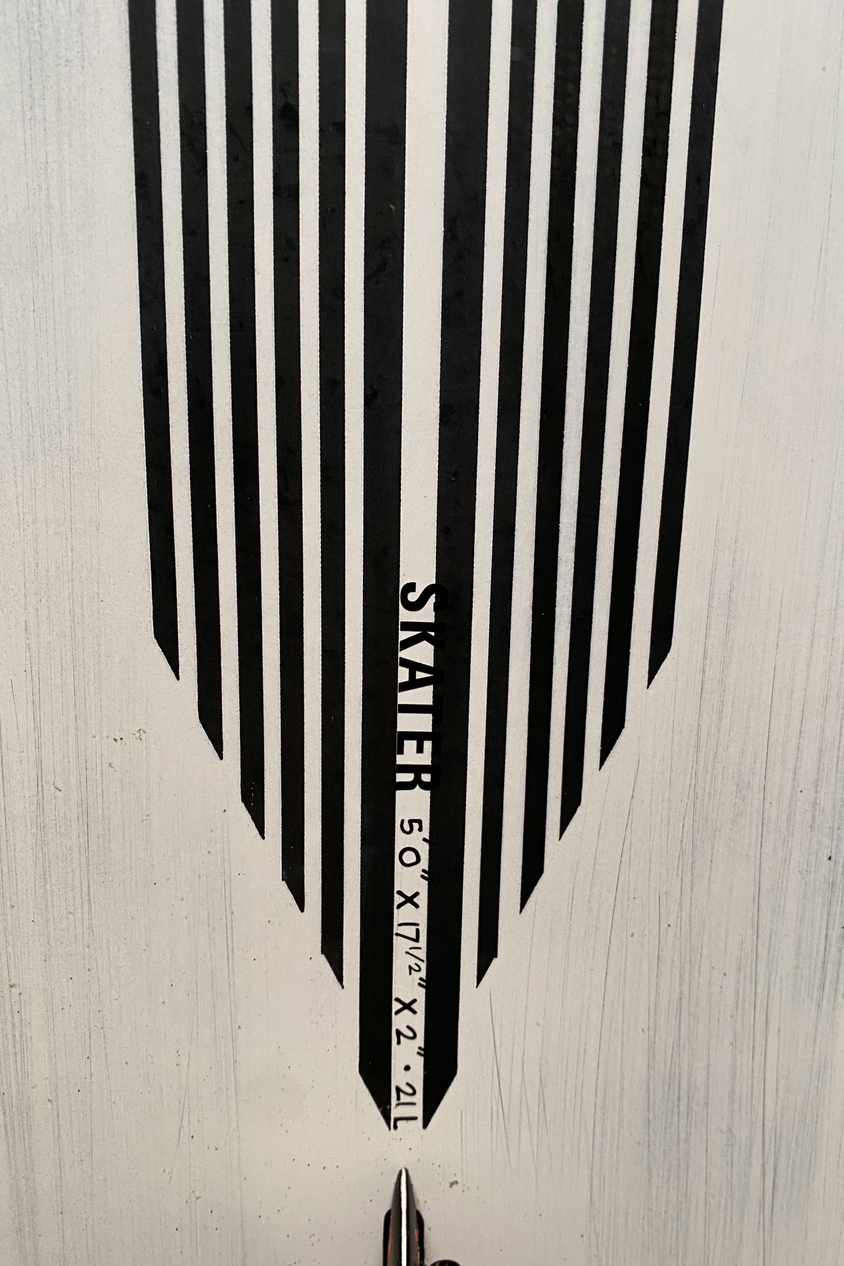Naish-Skater 2023 Surfboard (DEMO)